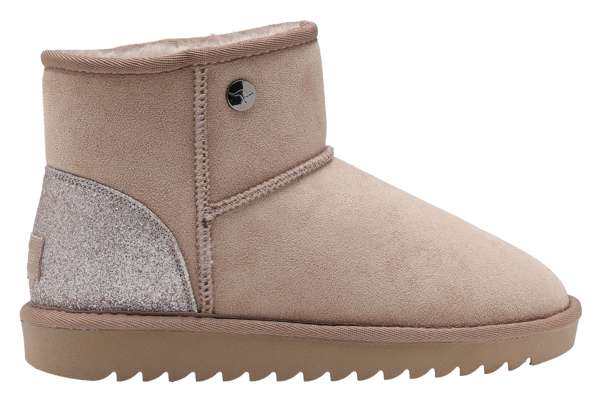 KangaROOS Schlupfboots »K-UK HOLY«, gefüttert