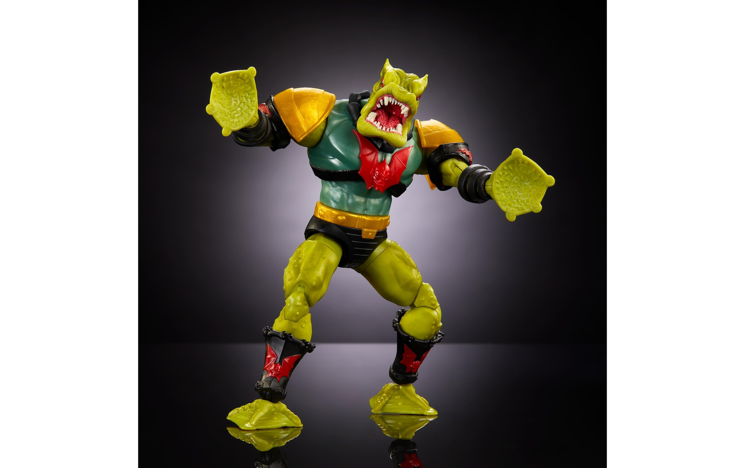 Mattel® Spielfigur »Masters of the Universe POP Leech 18 cm«