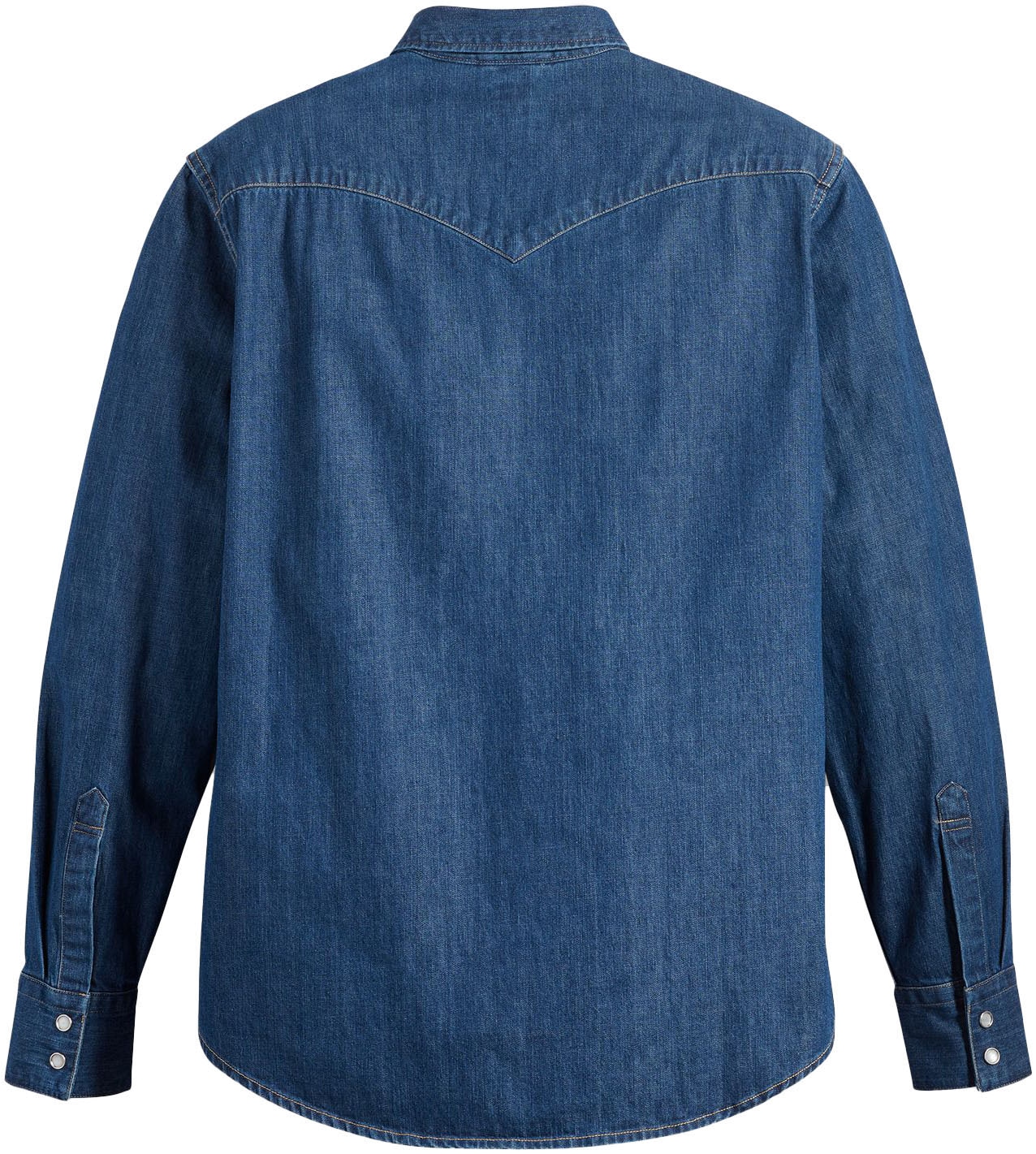 Levi's® Jeanshemd »LE BARSTOW WESTERN STAND«, mit Brusttaschen