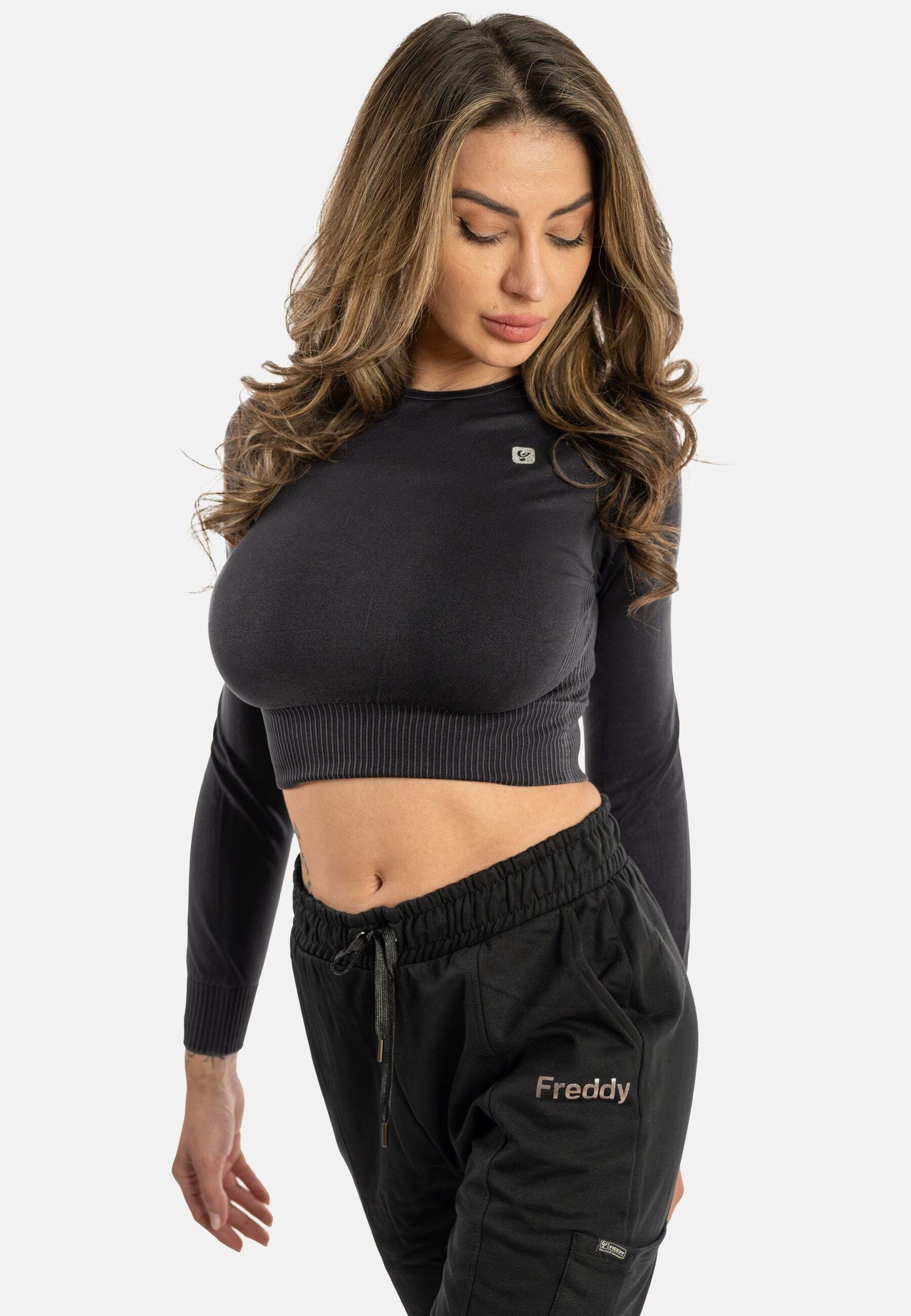 Freddy Pantalon sweat »Hosen F2WTRP15«