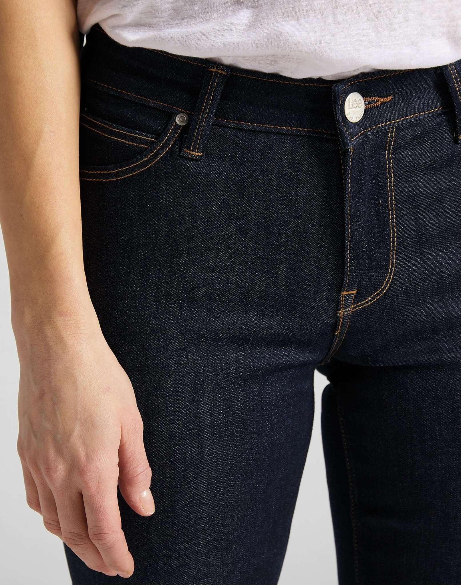 Lee® Straight-Jeans »LEE Jeans Straight Leg Marion«