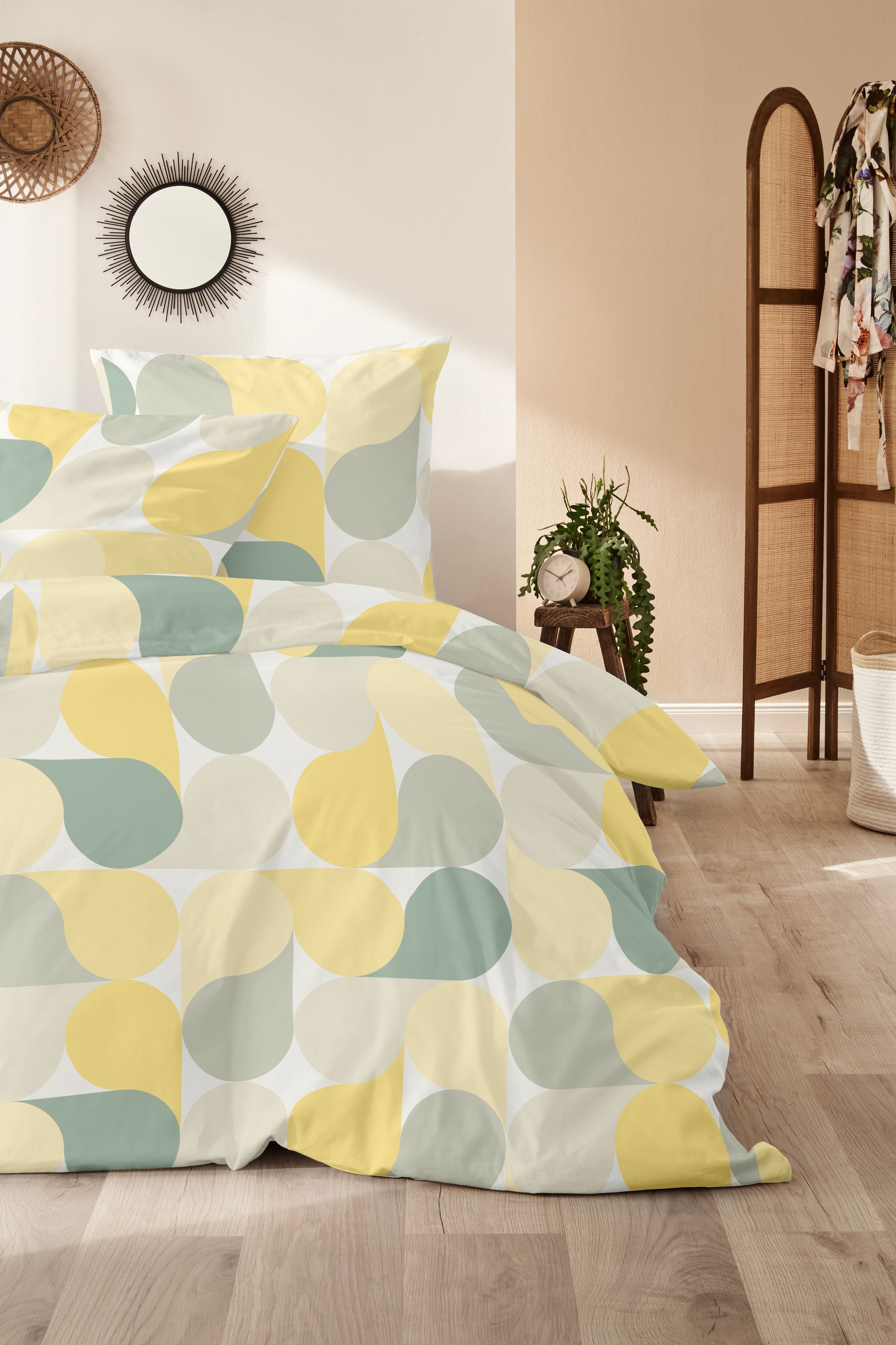 Primera Linge de lit »Renforce-Bettwäsche Bubbles« 2