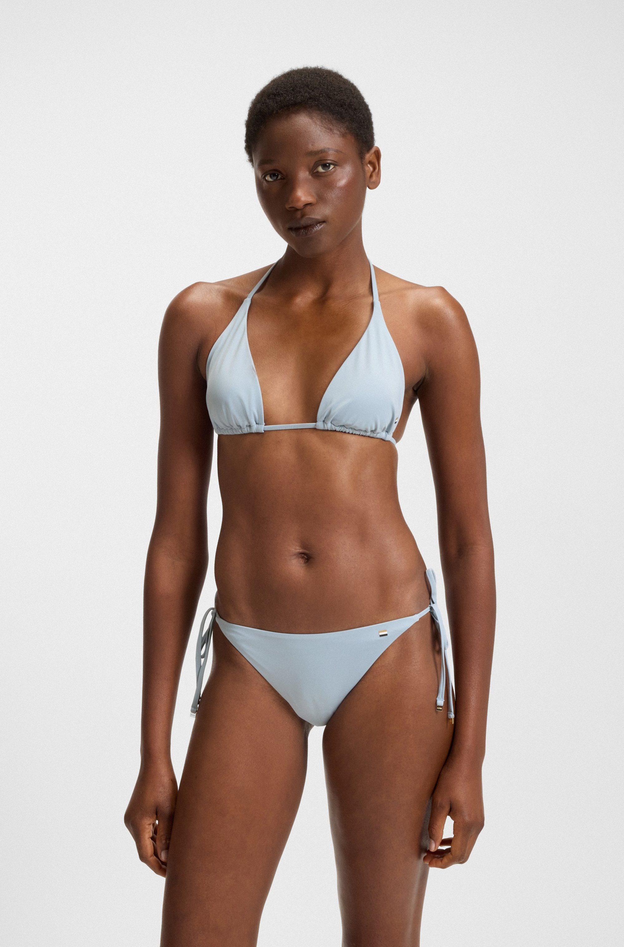 Image of BOSS Bikini-Hose "CI SIDE TIE" mit seitlicher Bindung, zum mixen, schnelltrocknend