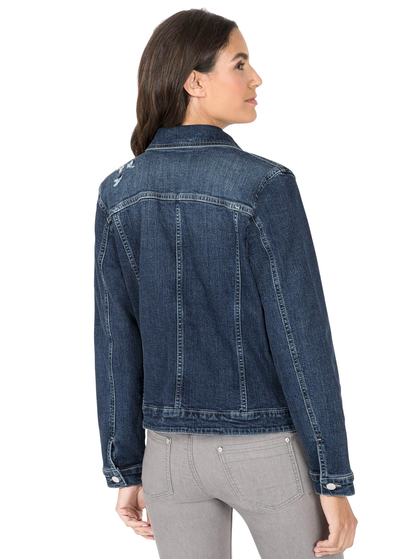 ♕ »Jeans-Jacke« kaufen versandkostenfrei Jeansblazer Inspirationen