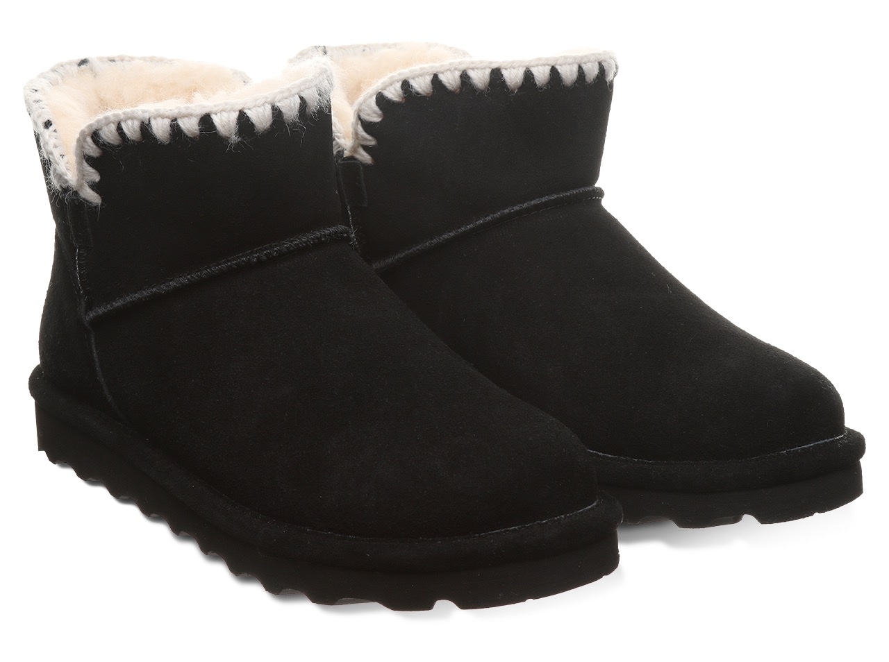 Image of Bearpaw Winterboots "Yvonne" Schlupfstiefel, Snowboots mit Warmfutter