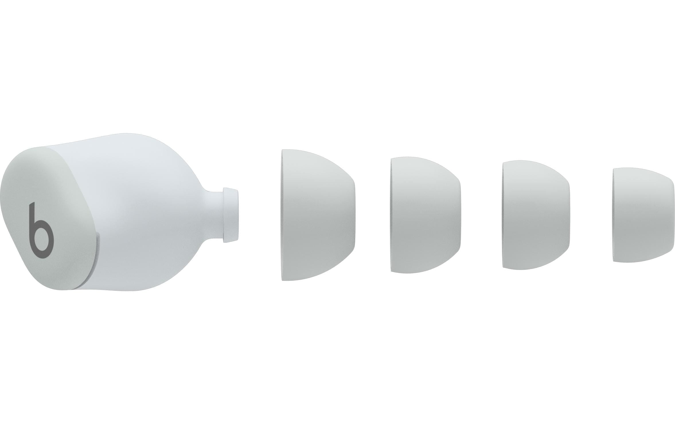 Apple True Wireless In-Ear-Kopfhörer - Beats Solo Buds, Sturmgrau