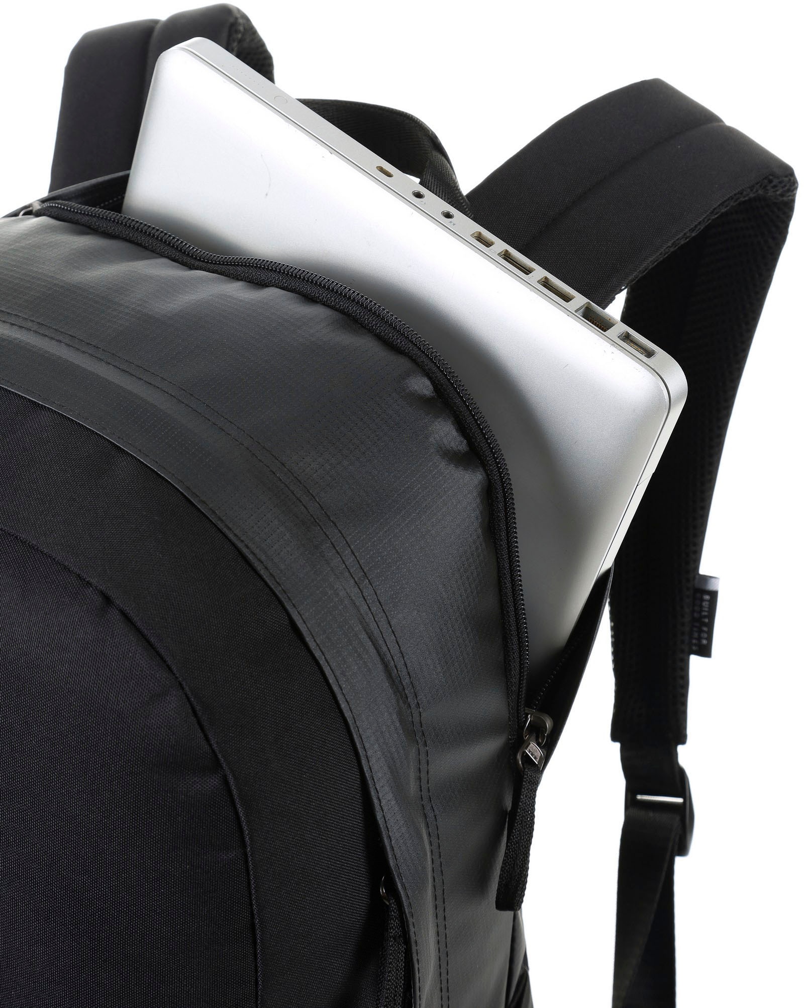 NITRO Freizeitrucksack mit Black«, plus, Zoll versandkostenfrei »Urban 15 Tough auf Laptopfach