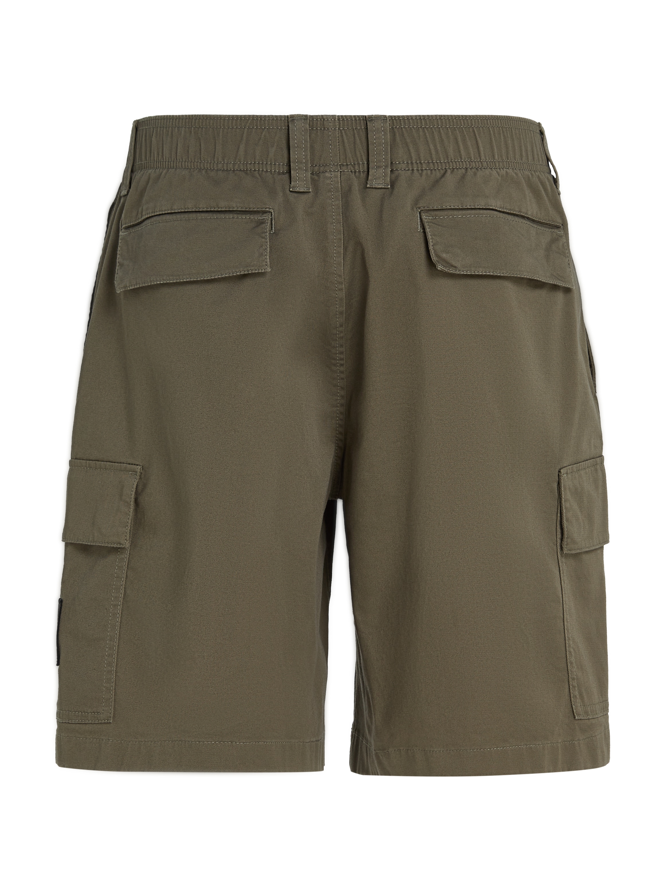 Calvin Klein Jeans Cargohose »CARGO SHORT«, mit Logopatch