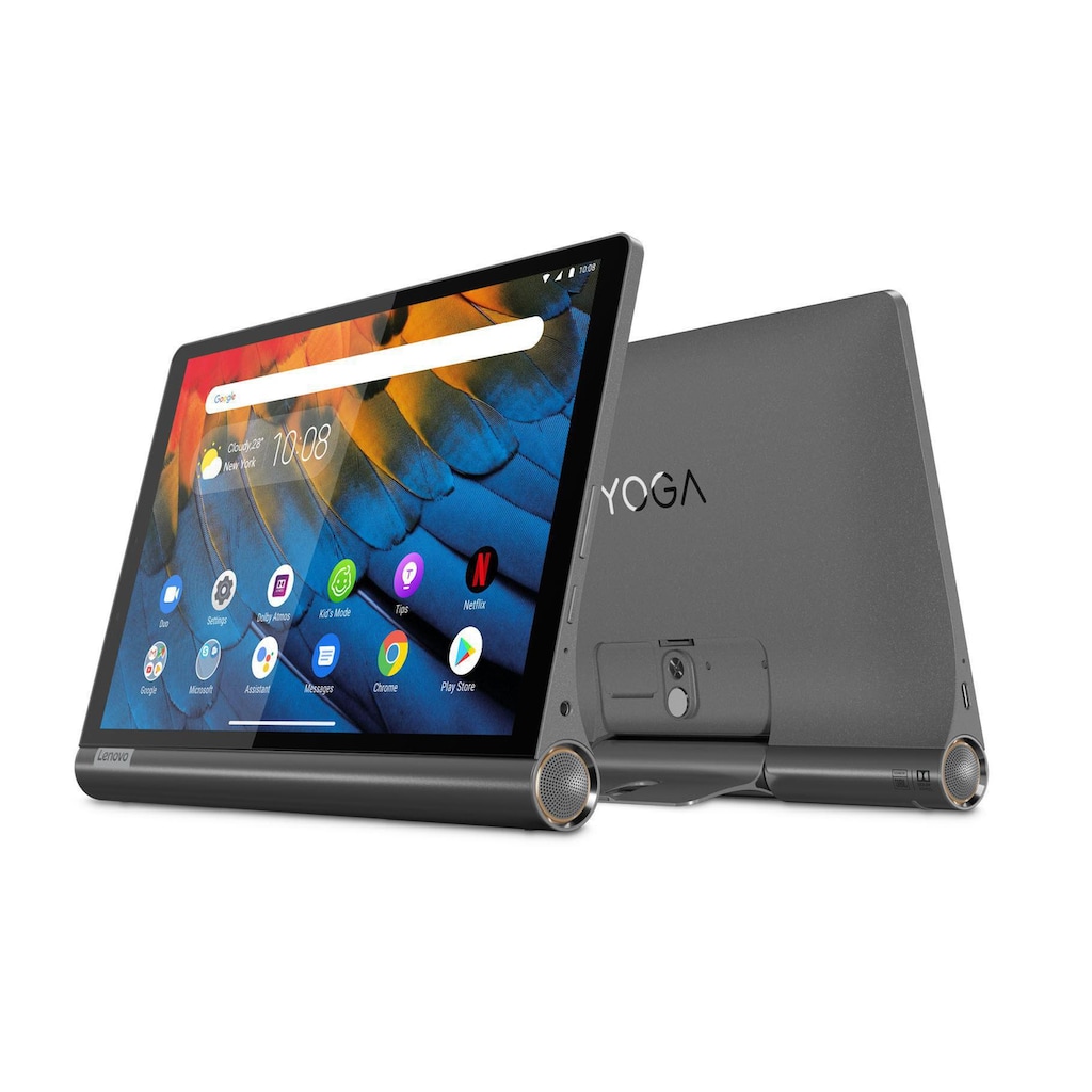 Lenovo Tablet »Yoga Smart Tab 10 64 GB Anthrazit«