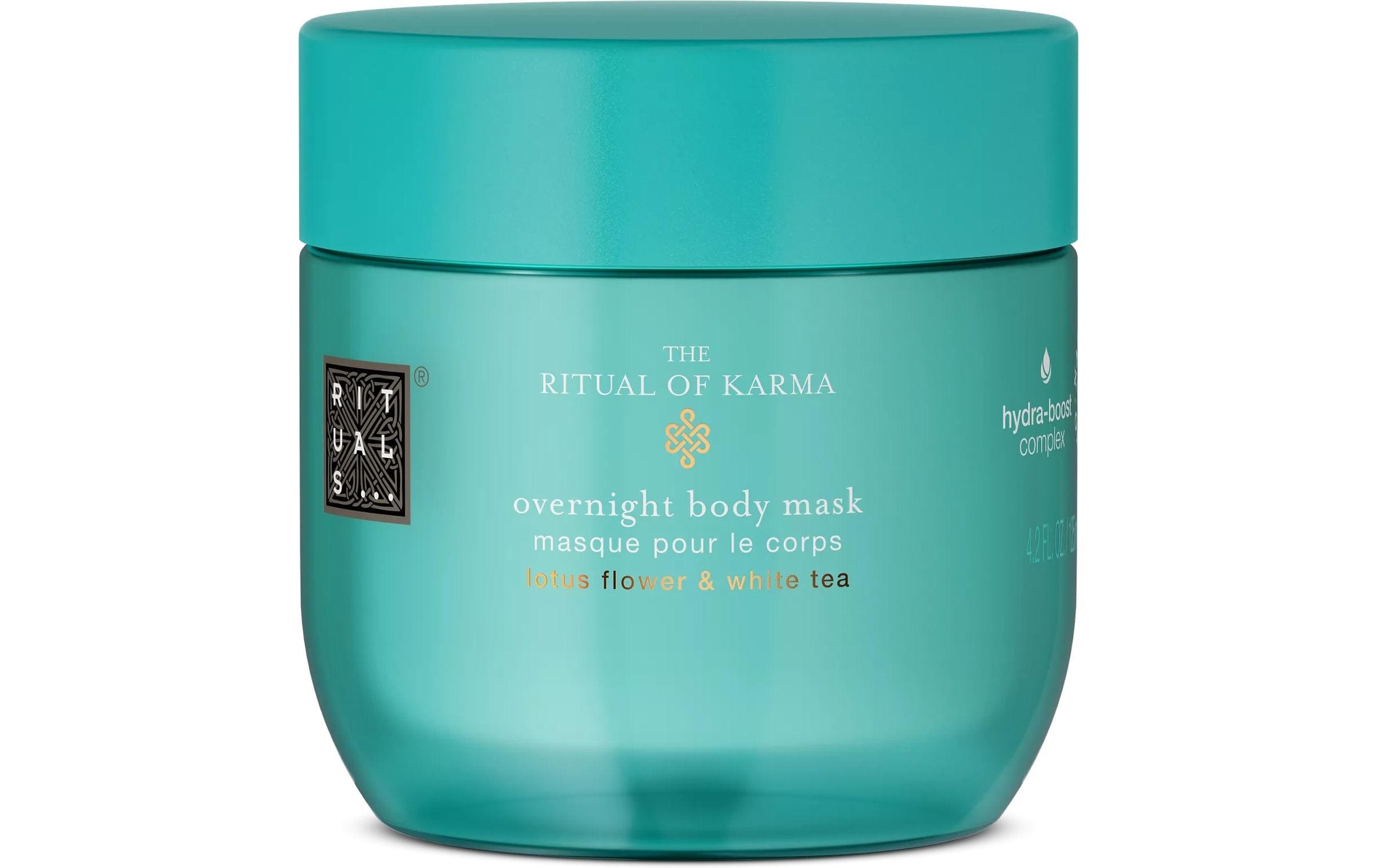 Image of Rituals Körperpflegemittel "Karma Overnight Body Mask 125 ml" egenerierende Gelcreme für die Nacht
