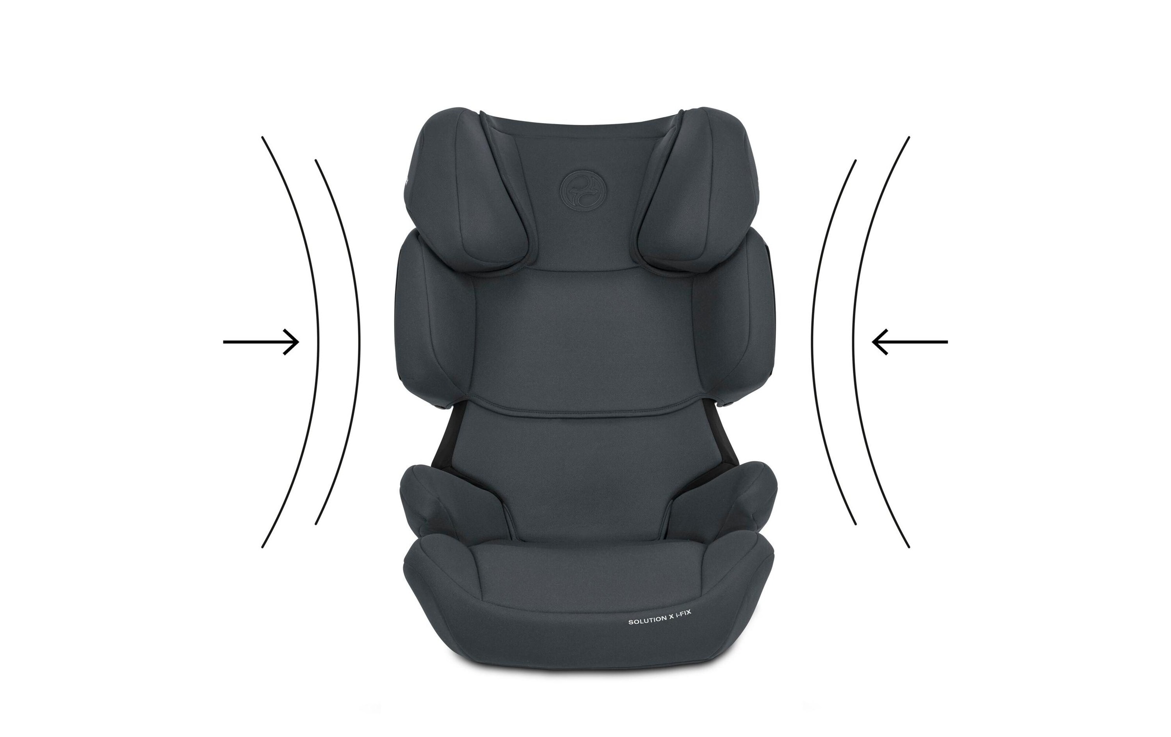 Autokindersitz »CYBEX Silver Solution X i-Fix«