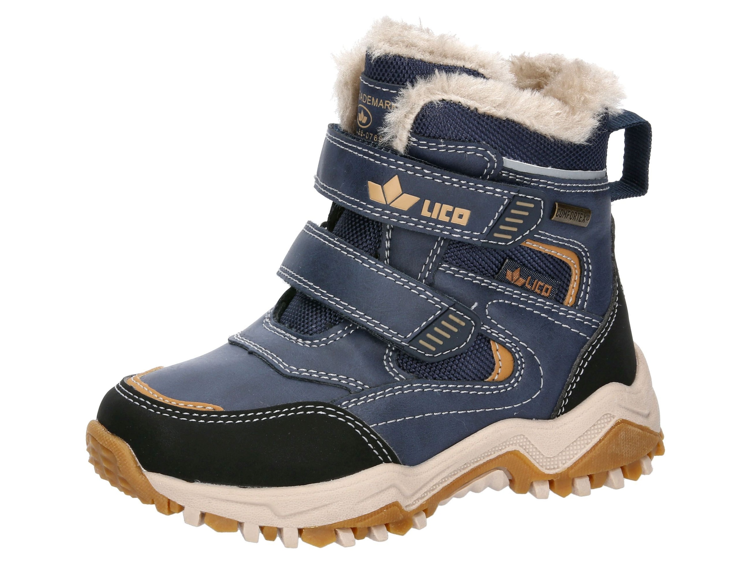 Lico Winterboots »Winterboot Sigsten V«