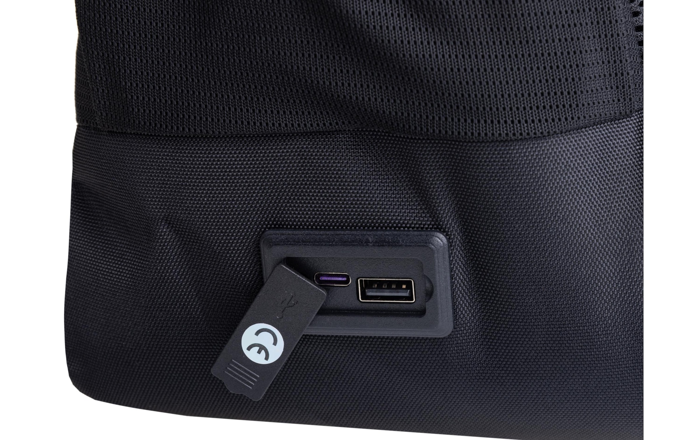 onit Notebook-Rucksack »Charge Eco«