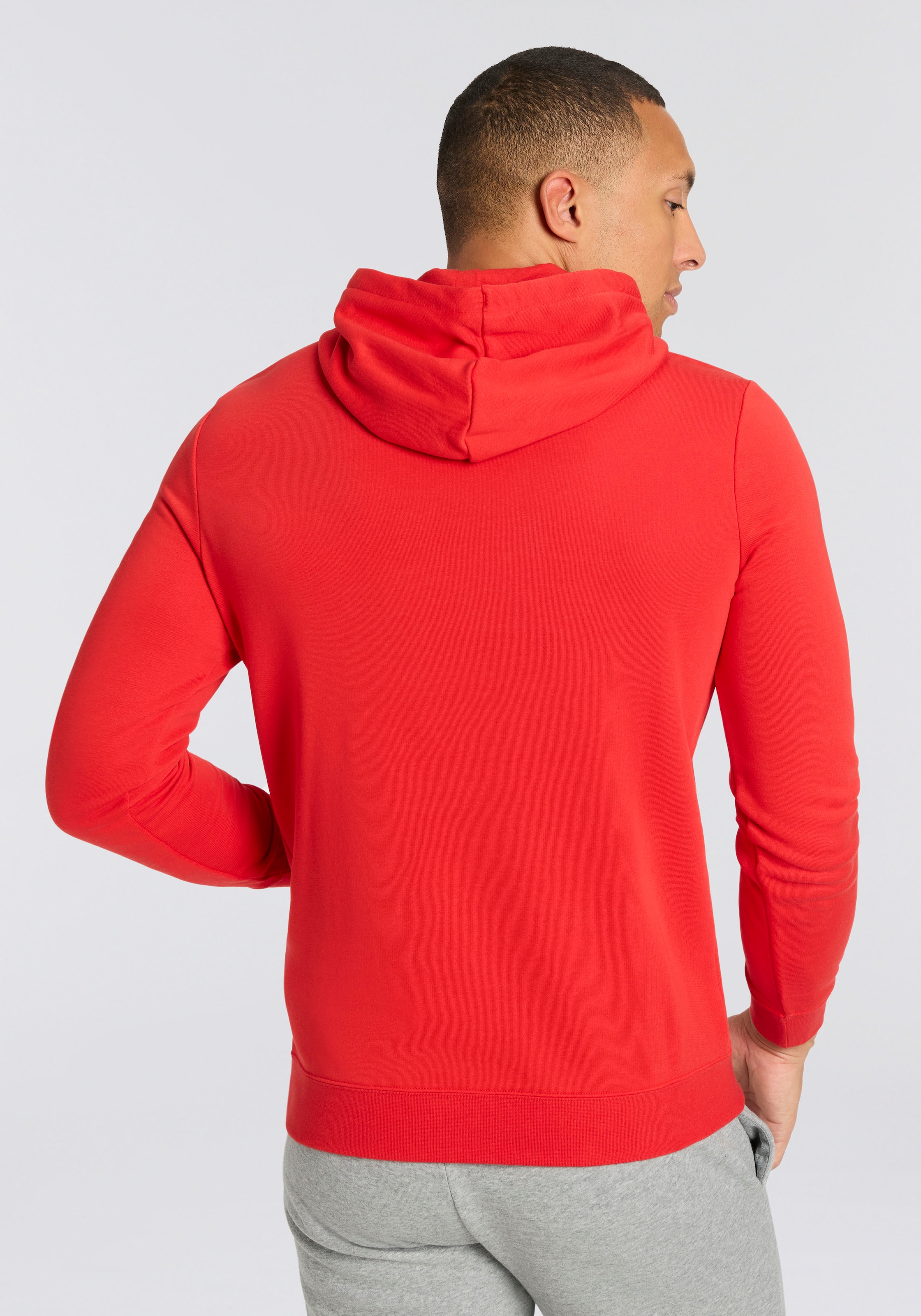 PUMA Kapuzensweatshirt »ESS NO. 1 LOGO HOODIE TR« French Terry Material für angenehmes Tragegefühl, sportlicher Look