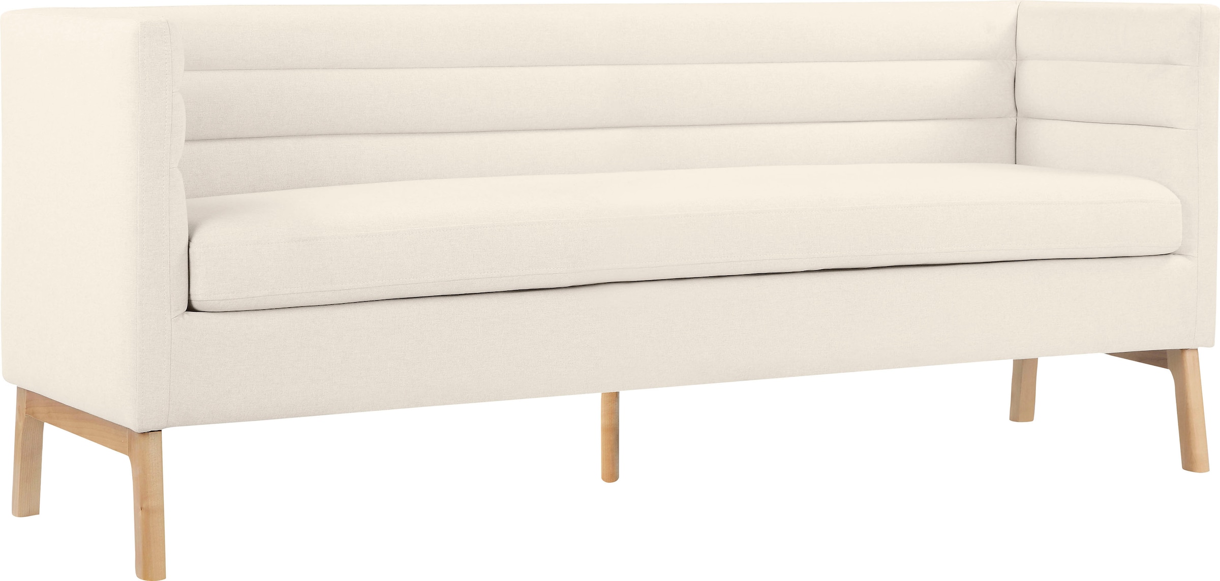 LeGer Home by Lena Gercke Sitzbank »Isaline«, In 4 Farben und 3 Breiten, Sitzhöhe 48 cm