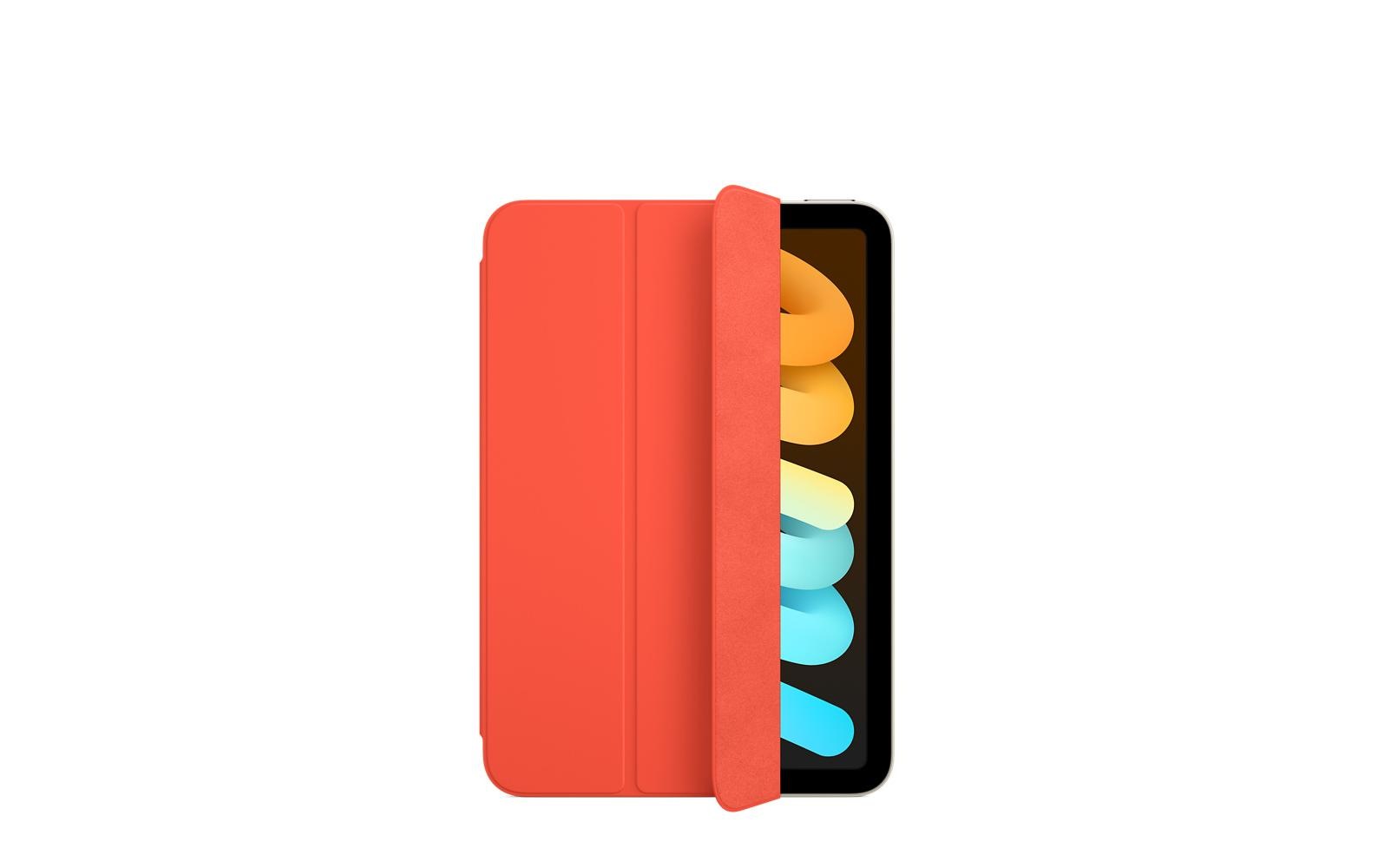 Apple Smart Folio für iPad mini 8,3" (6. Gen./2021), Leuchtorange