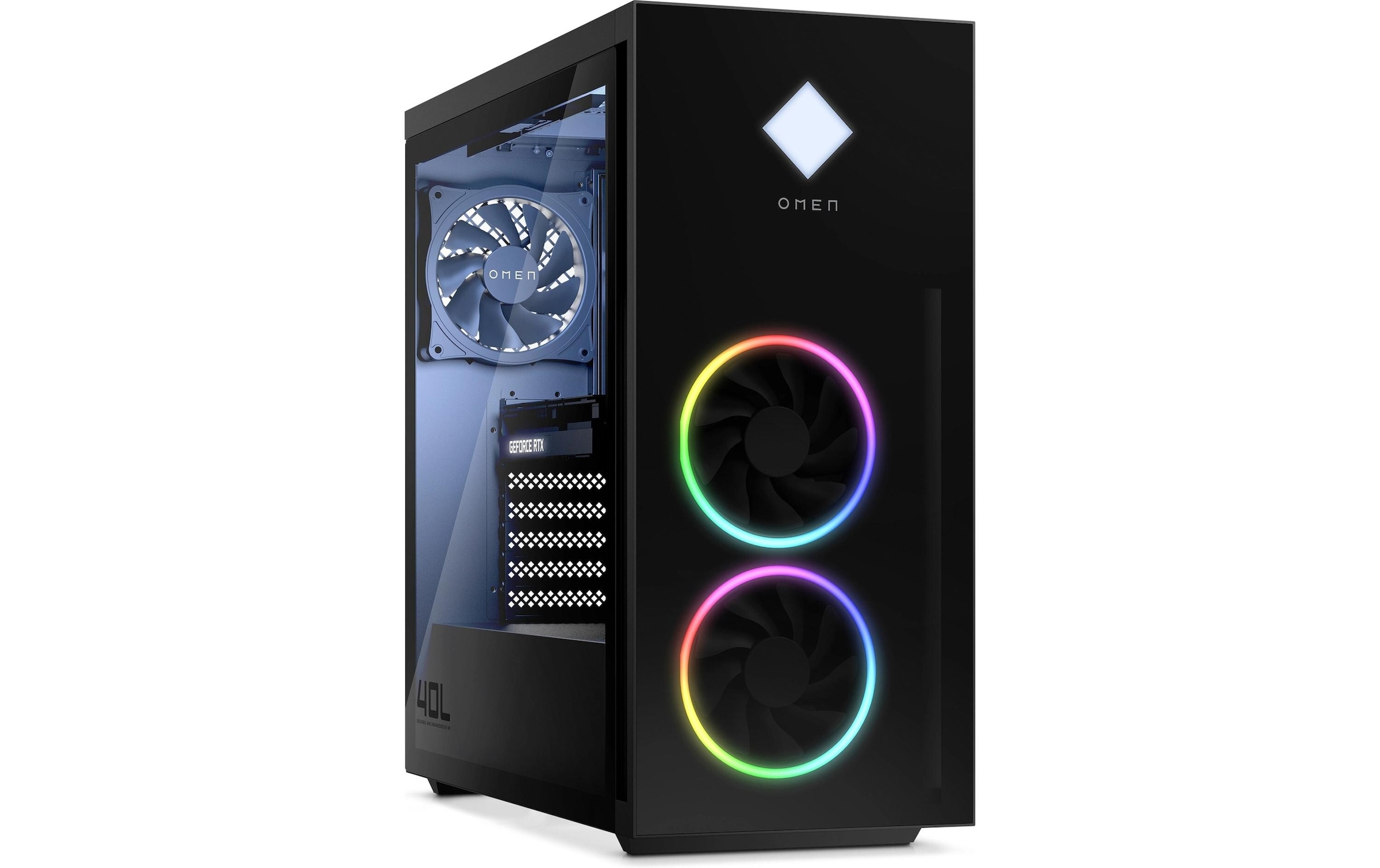 HP Gaming-PC »OMEN 40L GT21-2760nz«