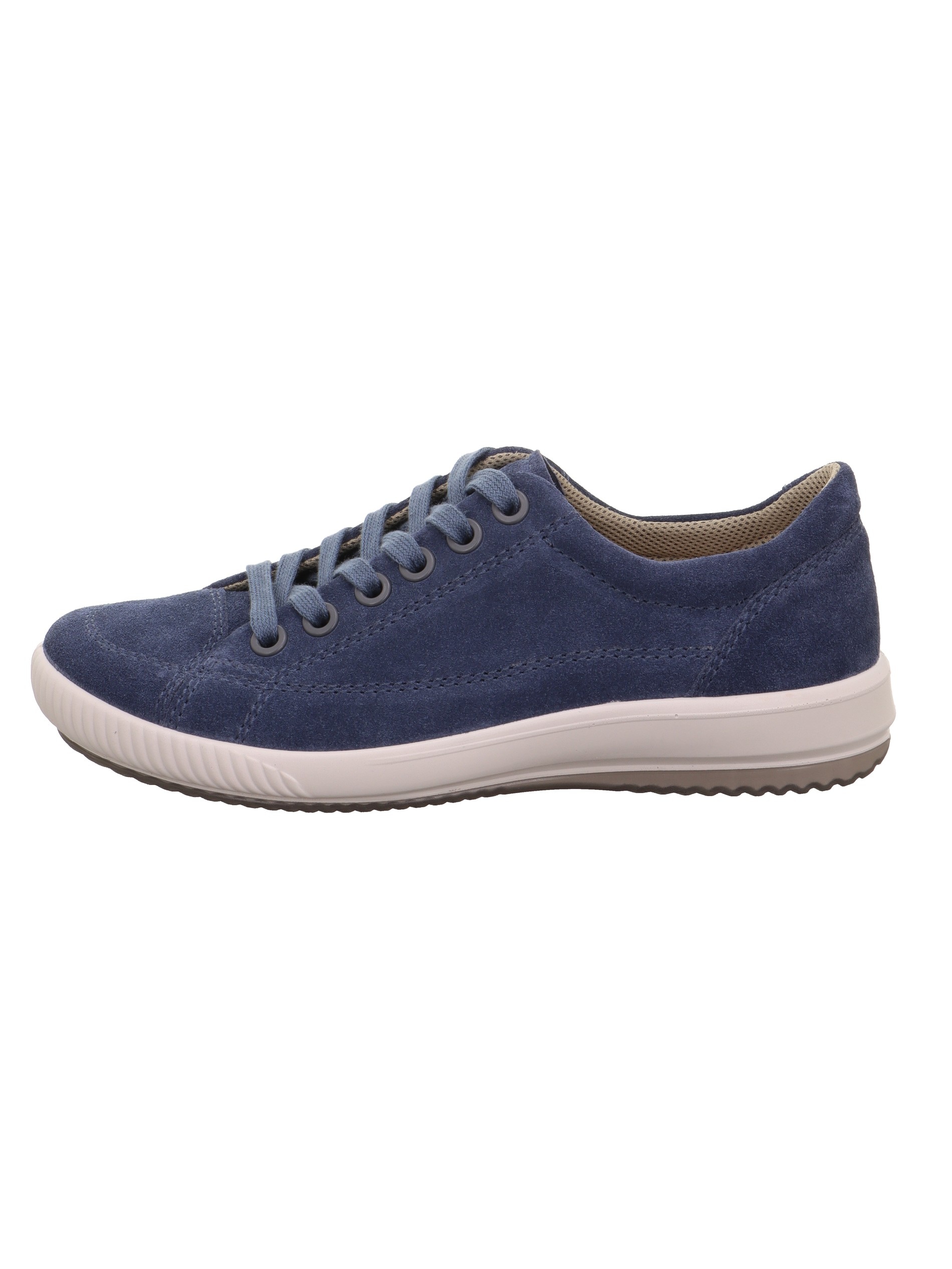 Legero Sneakers »TANARO 5.0«  , Freizeitschuh, Halbschuh, Schnürschuh mit softem Schaftabschluss