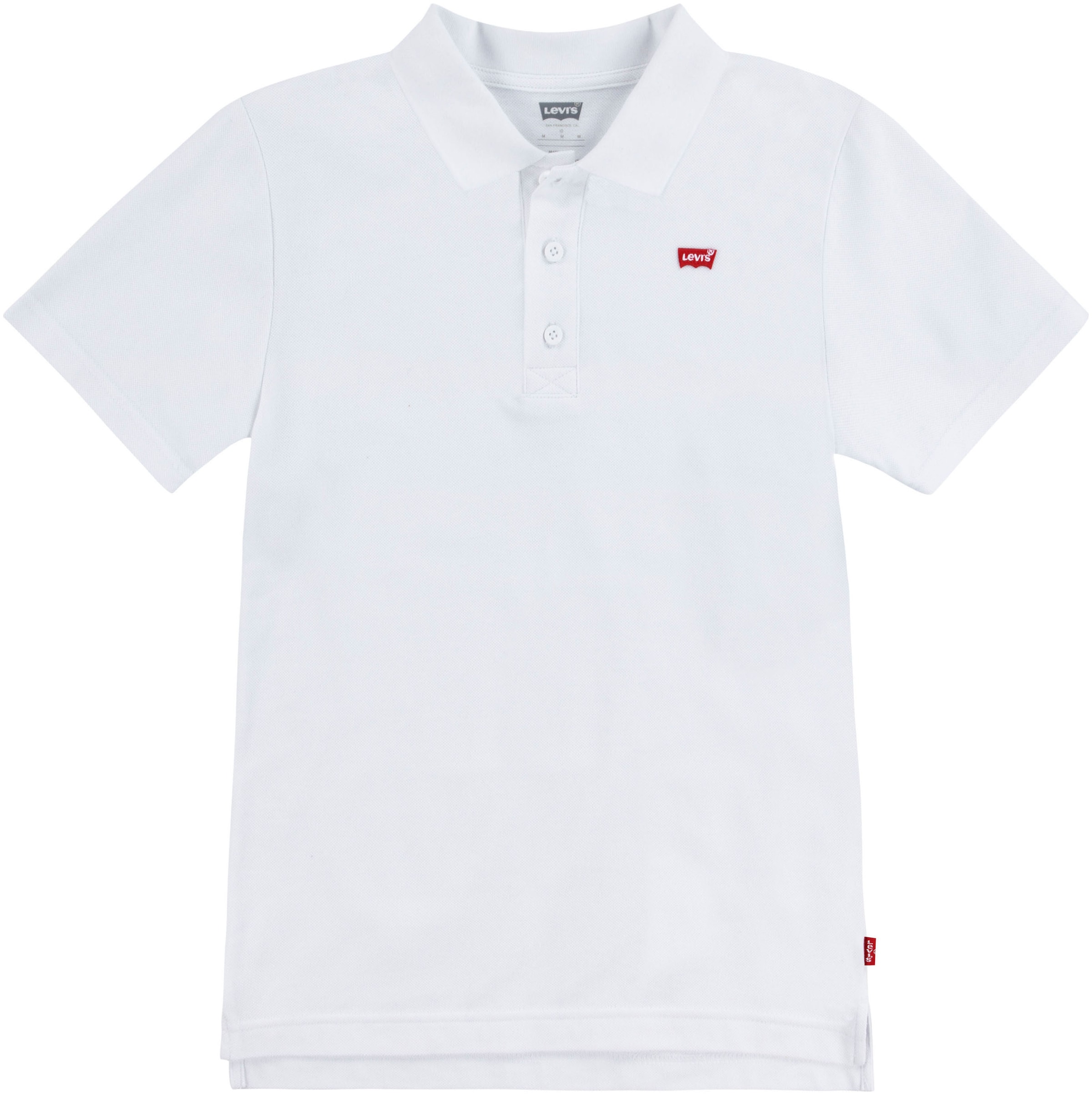 Levi's® Kids Poloshirt »LVB BACK NECK TAPE POLO«, for BOYS