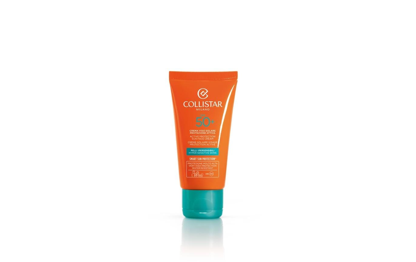 COLLISTAR Sonnenschutzcreme »Active Protection Face Cream SPF50 50 ml«