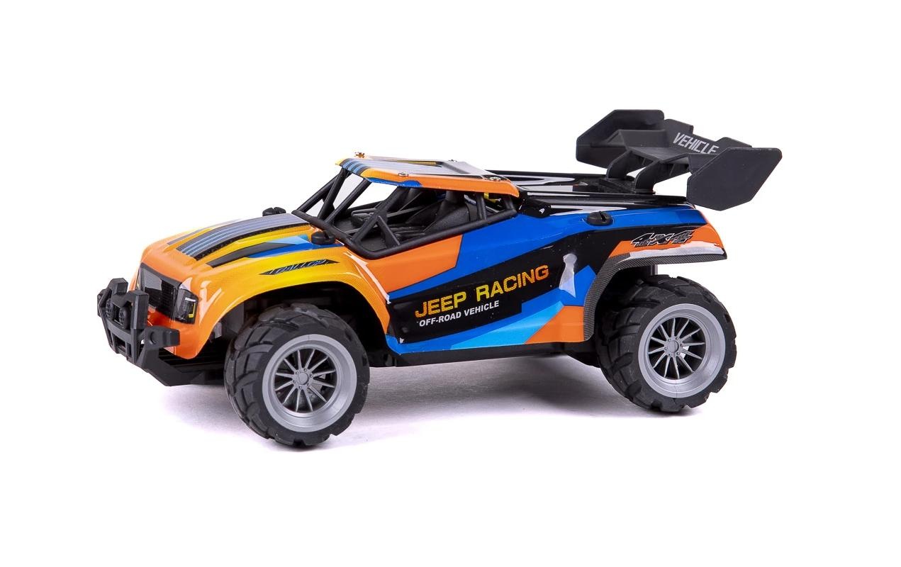 Image of RC-Buggy "TEC-TOY Jeep Racing"