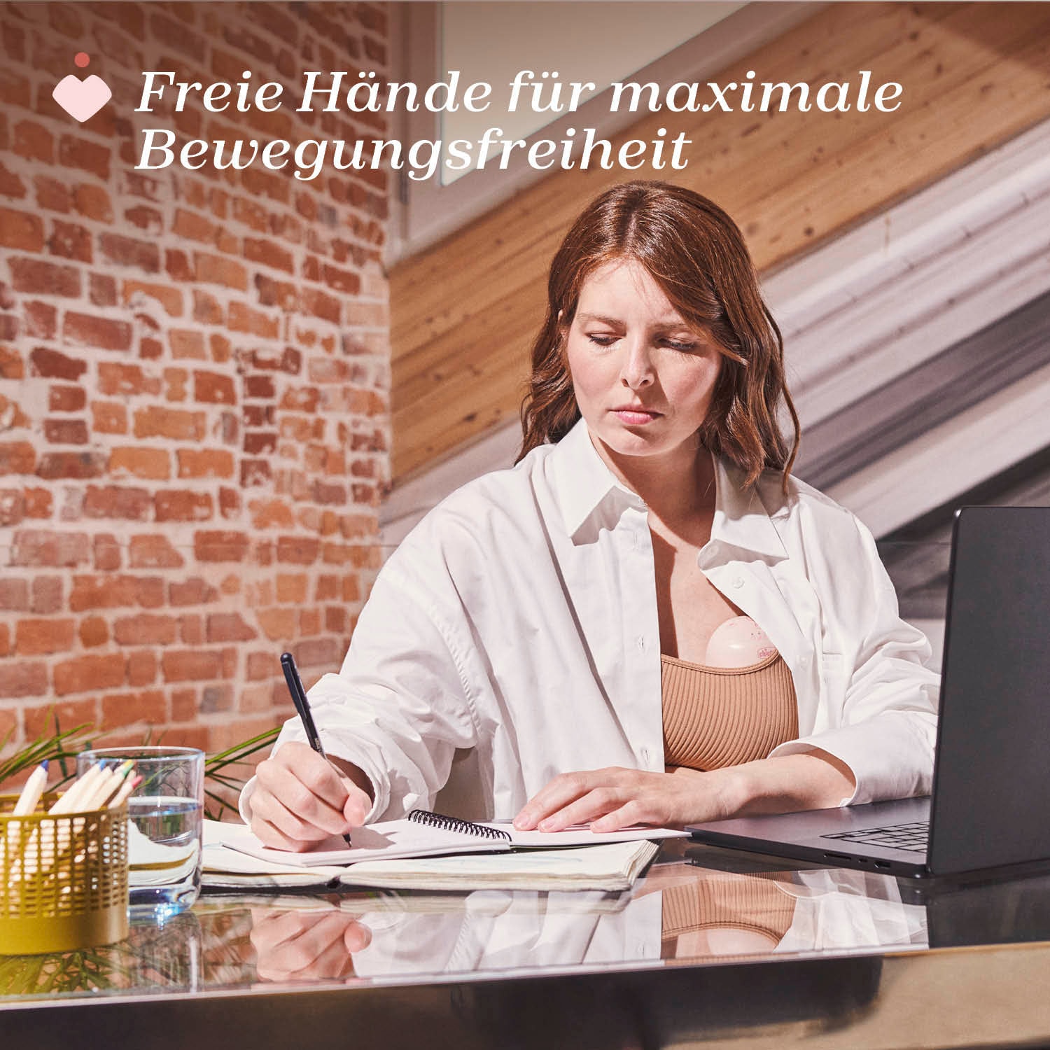 Chicco Elektrische Doppelmilchpumpe »Freihändige«