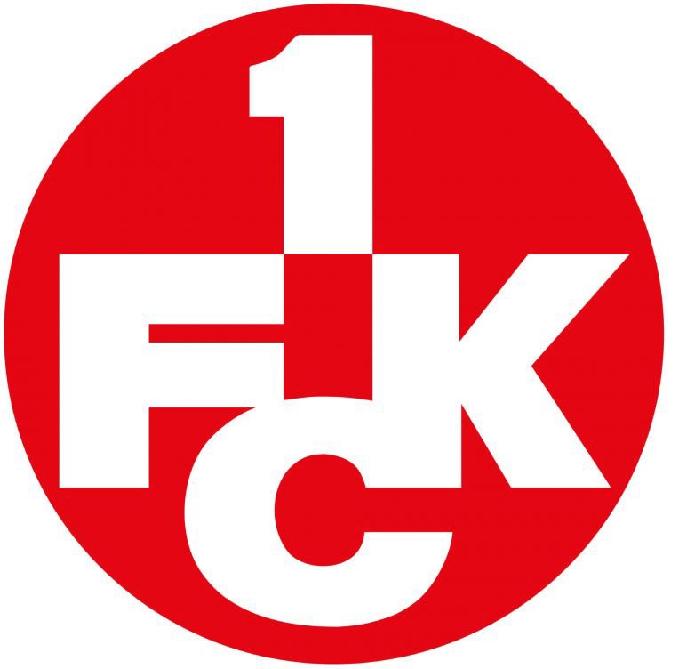 Image of Wall-Art Wandtattoo »1.FC Kaiserslautern Logo«, (1 St.) bei Ackermann Versand Schweiz