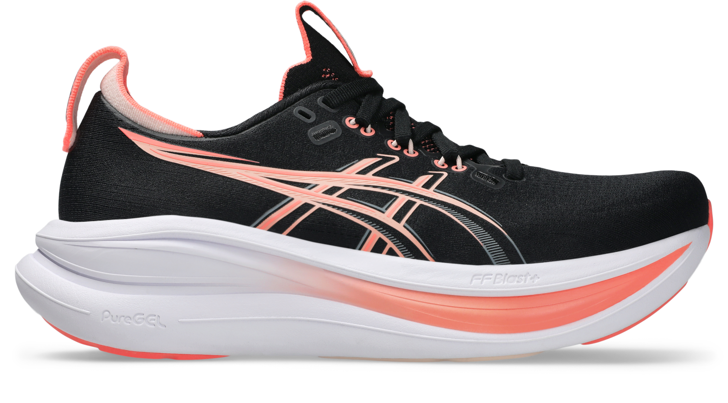 Asics Chaussure de course »GEL-NIMBUS 28«  für Erwachsene, mit leicht profiliertem Laufsohlenprofil