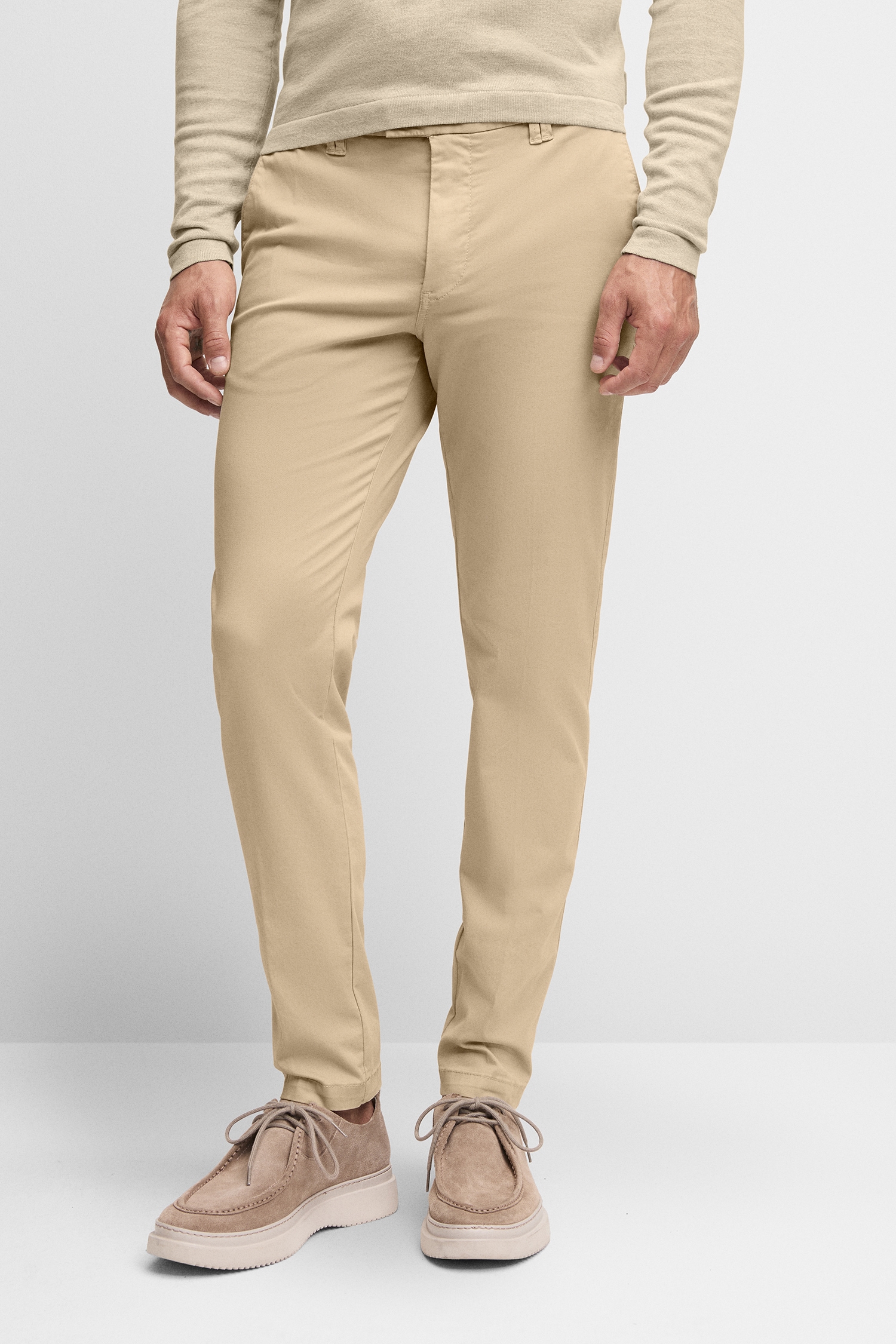 Cinque Chinos »CIWOOD_2«  im italienischen Look