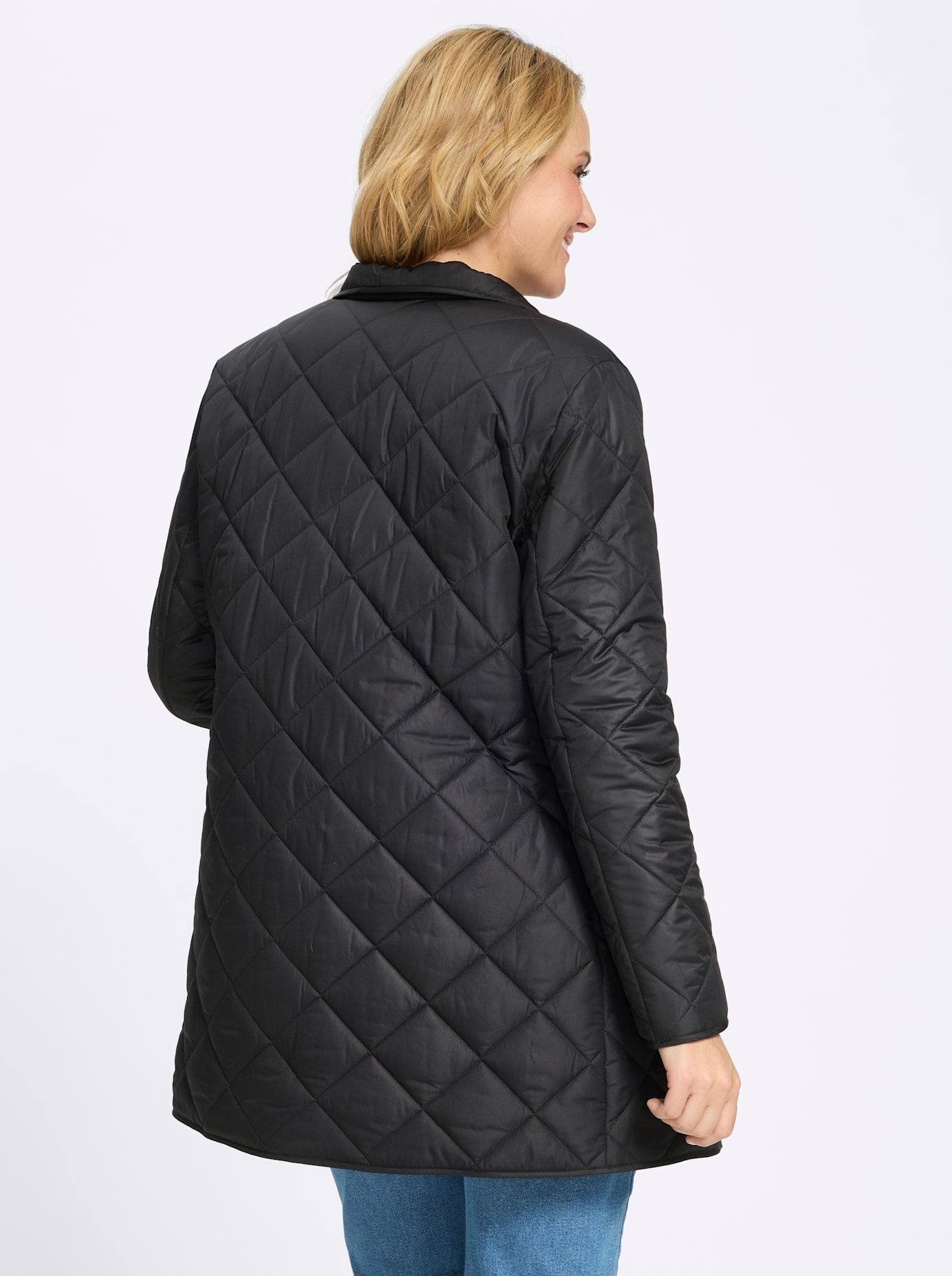 Classic Basics Langjacke