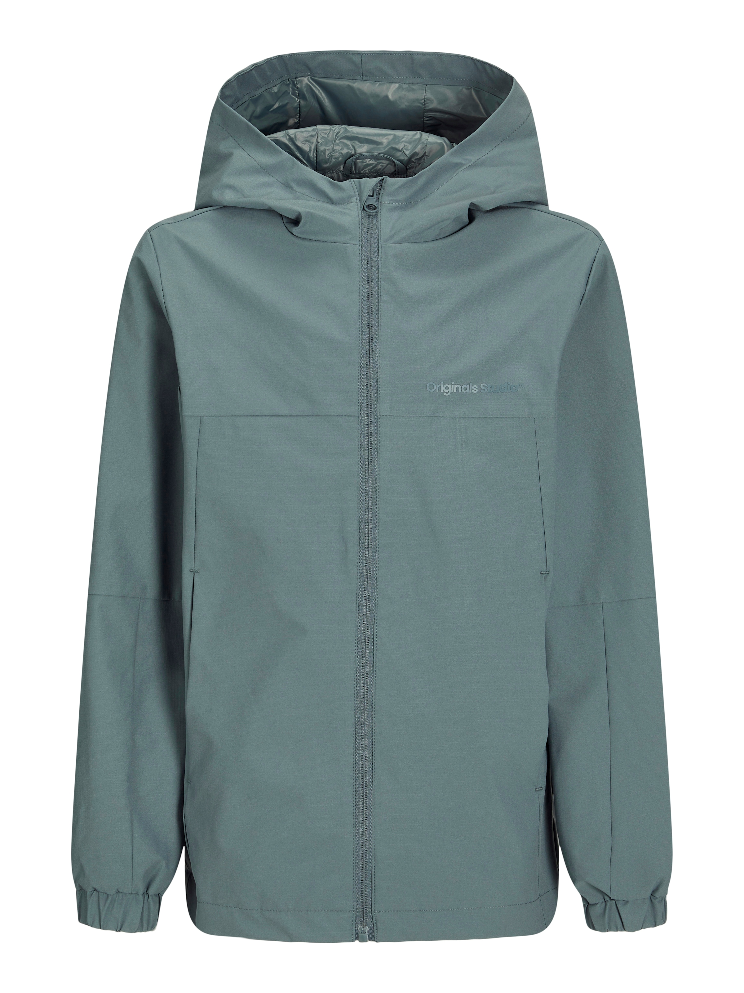 Jack & Jones Junior Outdoorjacke »JORVESTERBRO HOOD JACKET SN JNR«, mit Kapuze