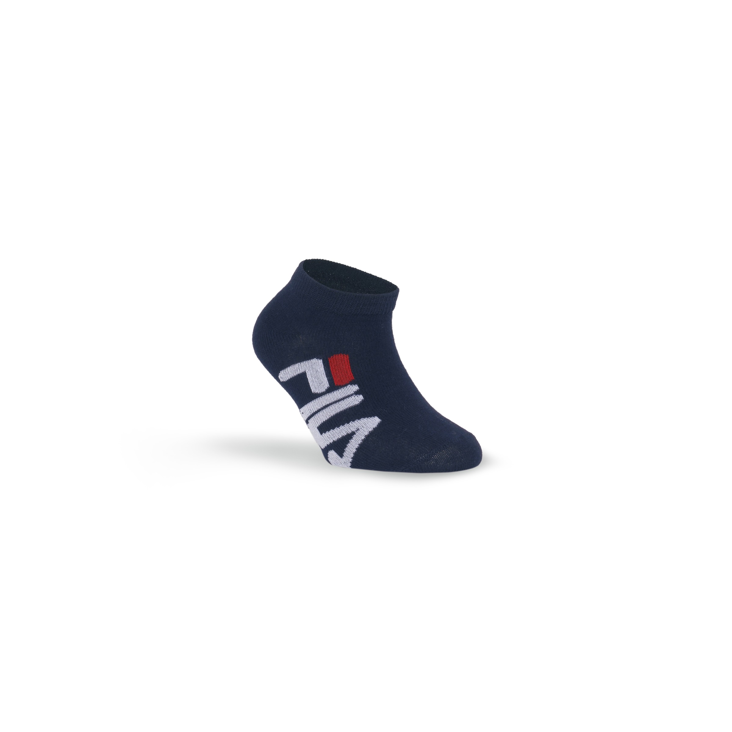 Fila Sneakersocken »JUNIOR UNISEX INVISIBLE SOCKS«, (6 Paar), mit Logoschriftzug seitlich