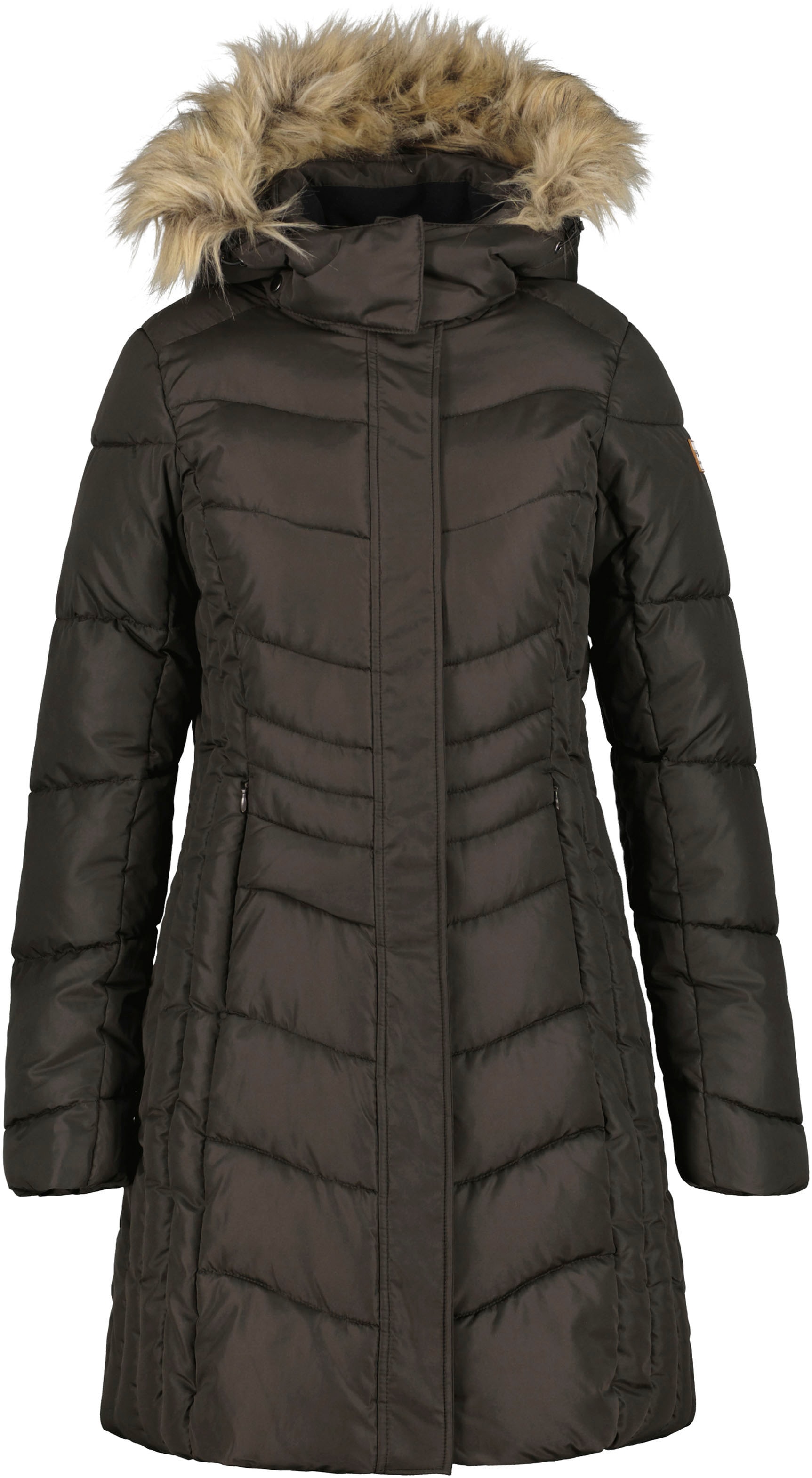 Icepeak Steppmantel »PAIVA«, Wärmend & wasserabweisend & windabweisend