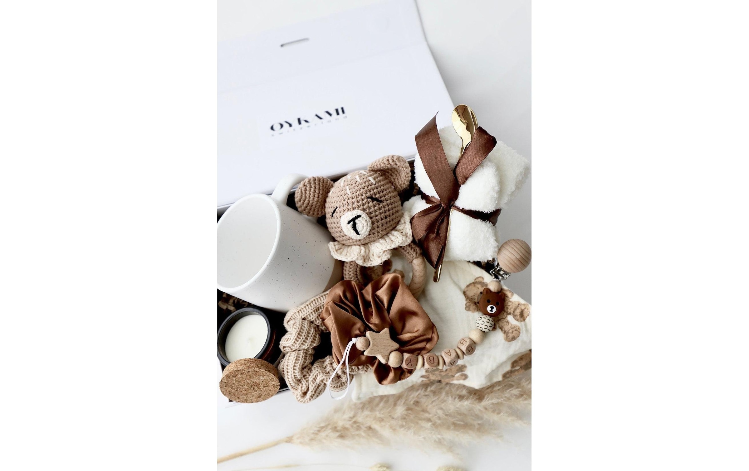   Neugeborenen-Geschenkset »Oykami Mama und Baby «Kapstadt»«