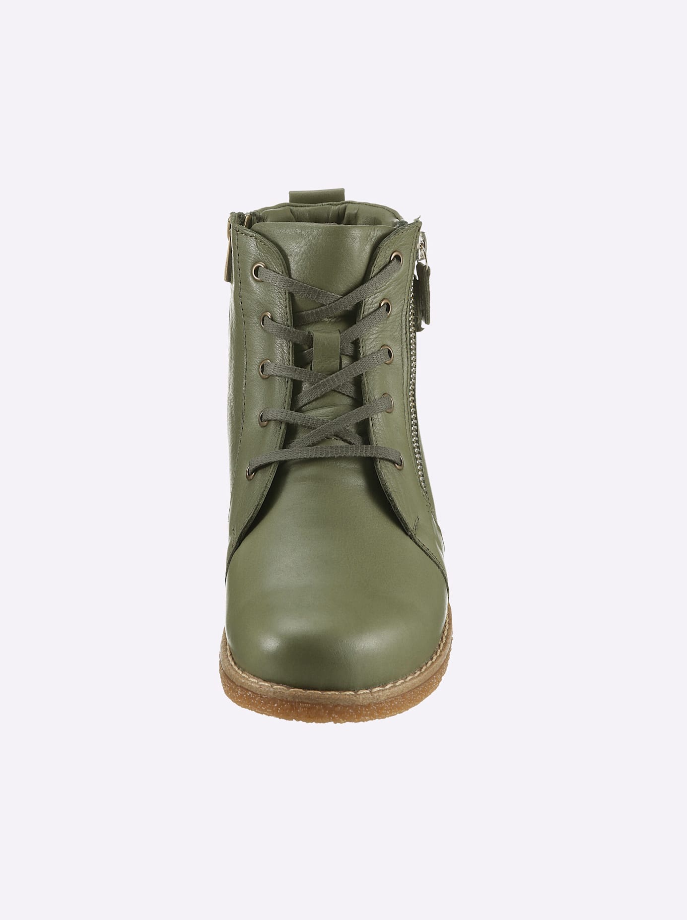 Schnürstiefelette