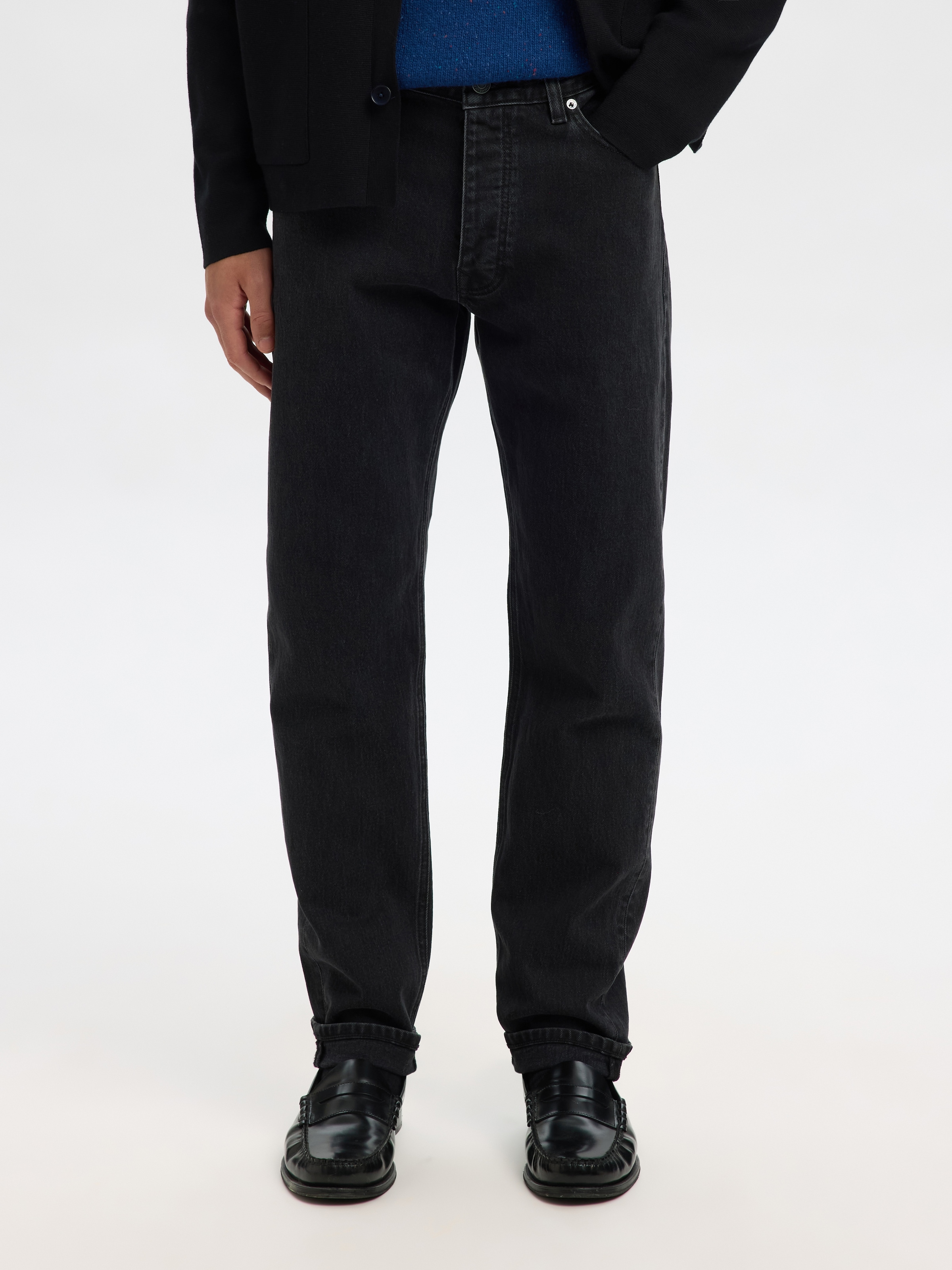 Image of SELECTED Slim-fit-Jeans "SLH175-SLIM BEN KORI JEANS NOOS"