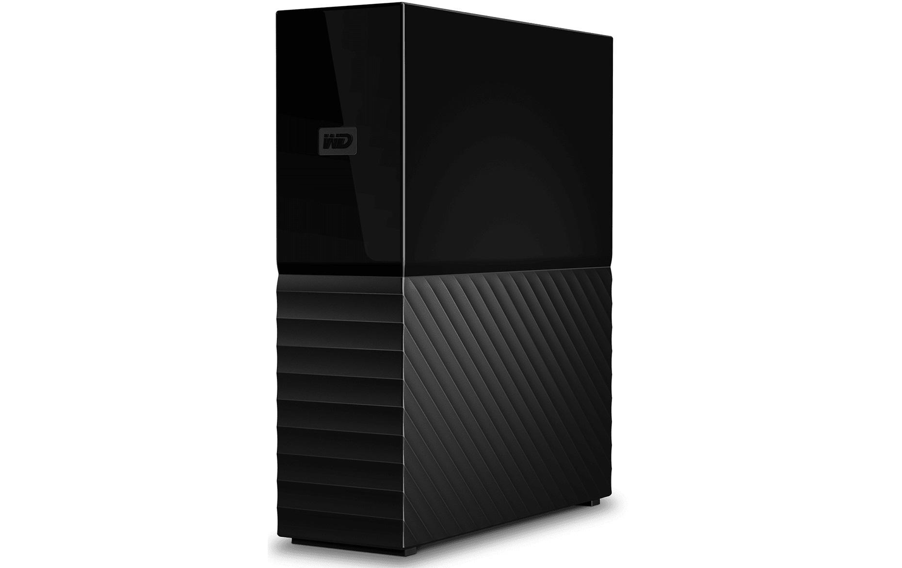 Image of Western Digital externe HDD-Festplatte Anschluss USB