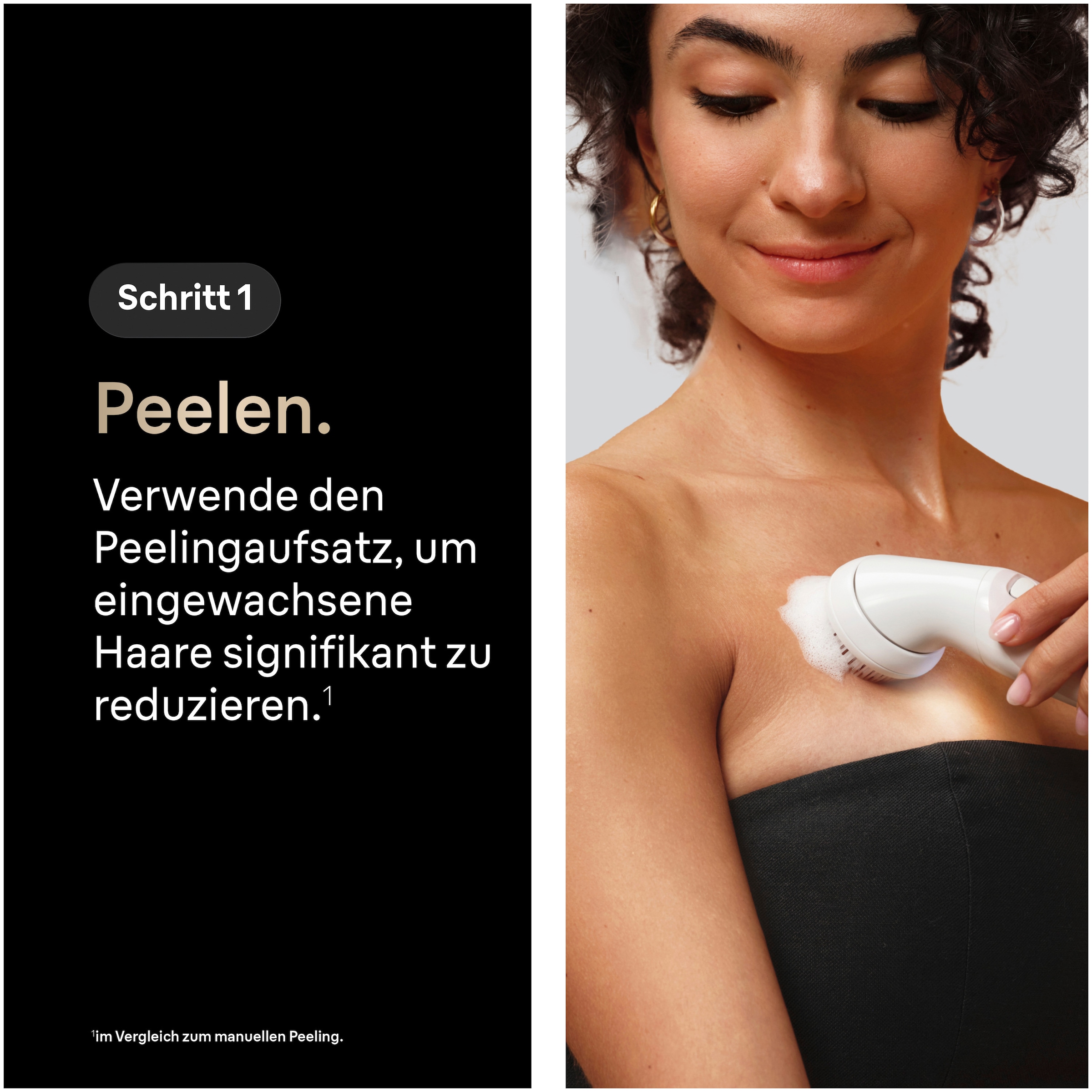 Braun Épilateur »Silk-épil 9 SES9-481 3D« Wet & Dry, All-in-One Set, 360° flexibler Kopf, mit Körpertrimmer