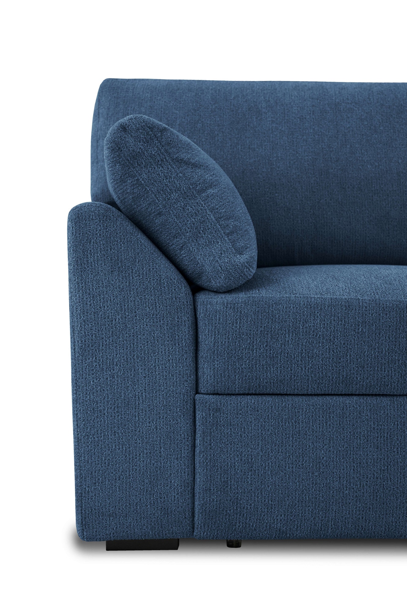 Home affaire 3-Sitzer »Citry«, Breite 233 cm, Chenille, mit Bettfunktion, Liegefläche 144x190 cm