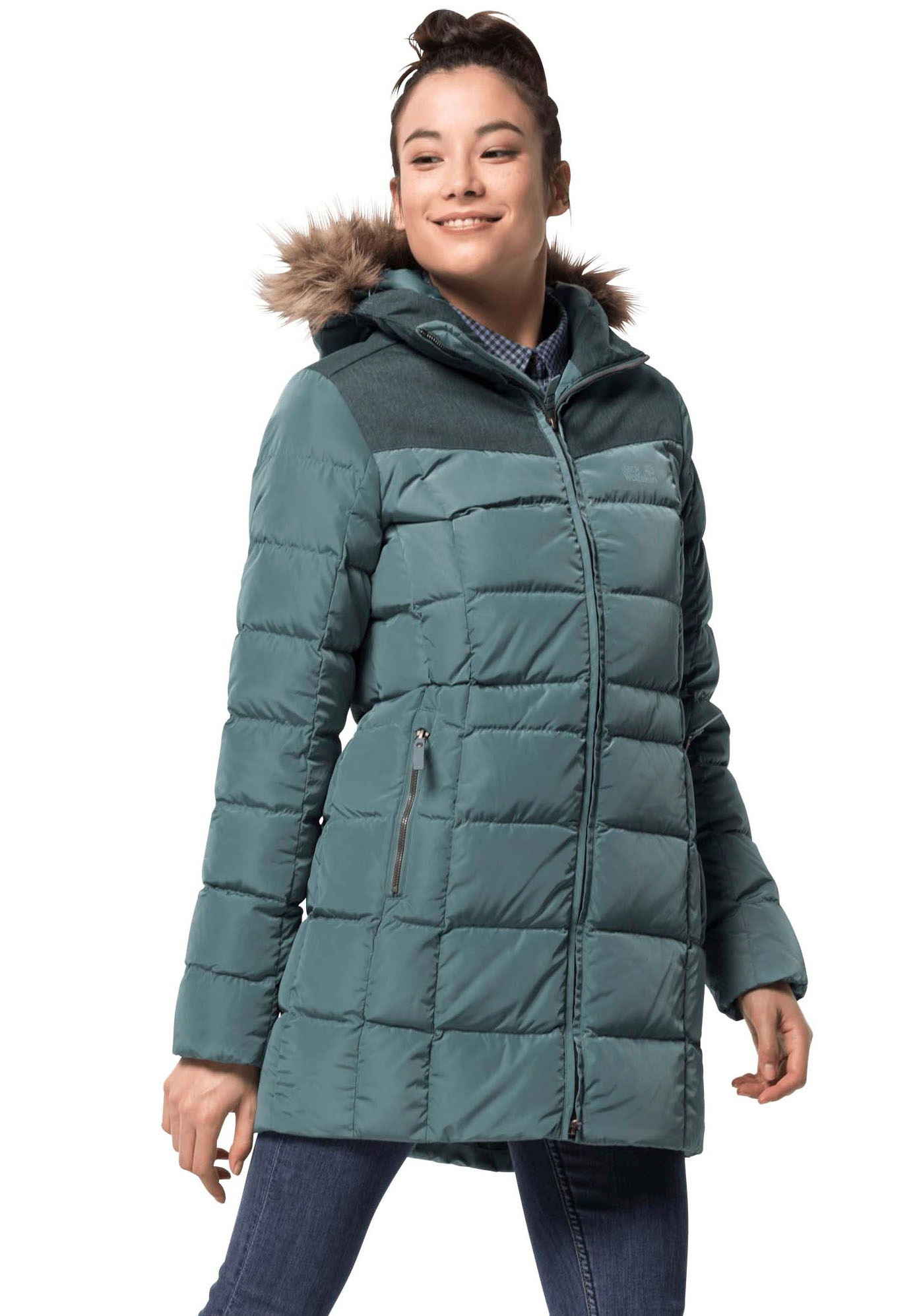 Daunenmantel »BAFFIN ISLAND«