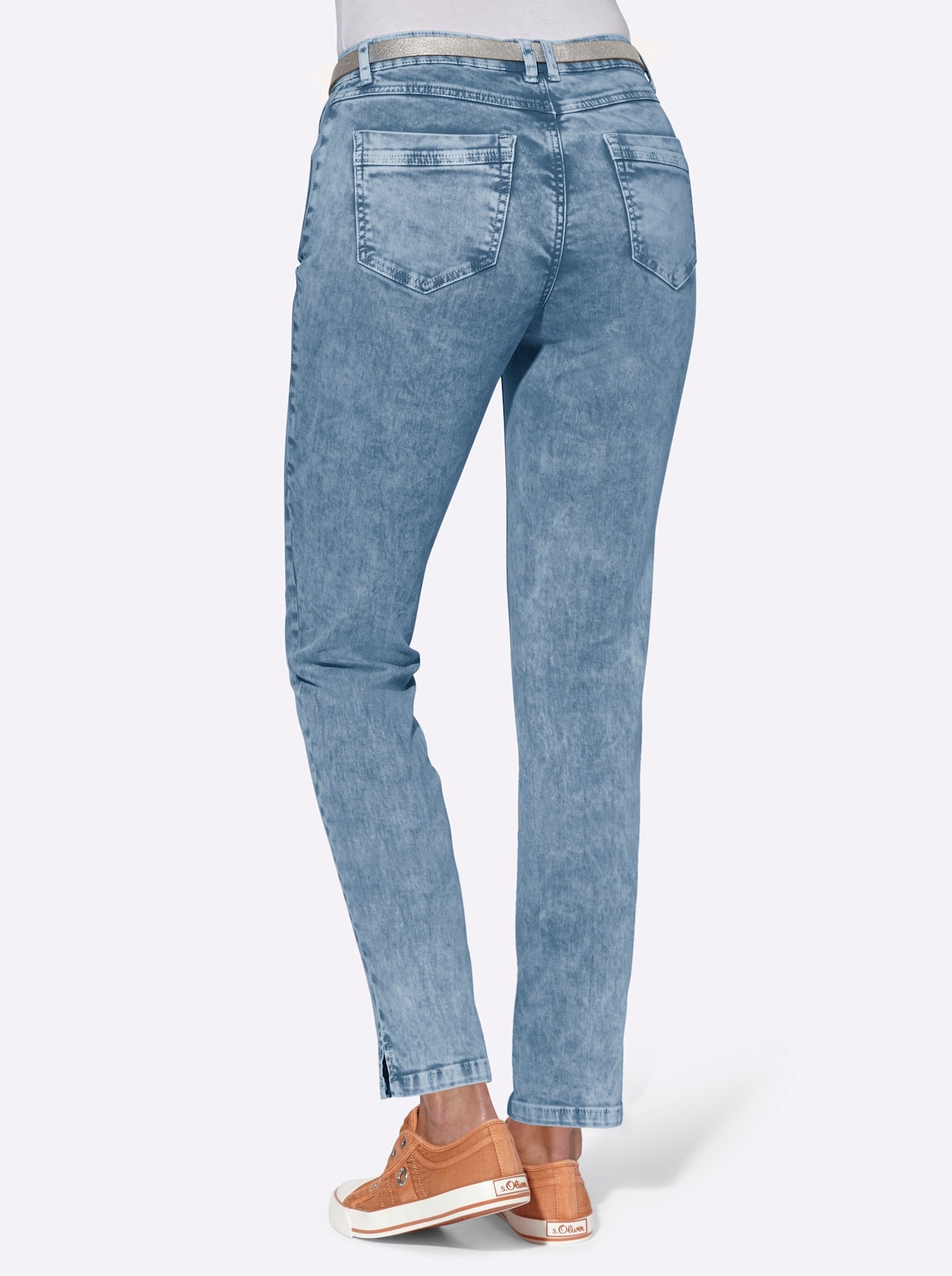 Ambria Bequeme Jeans, (1 tlg.)