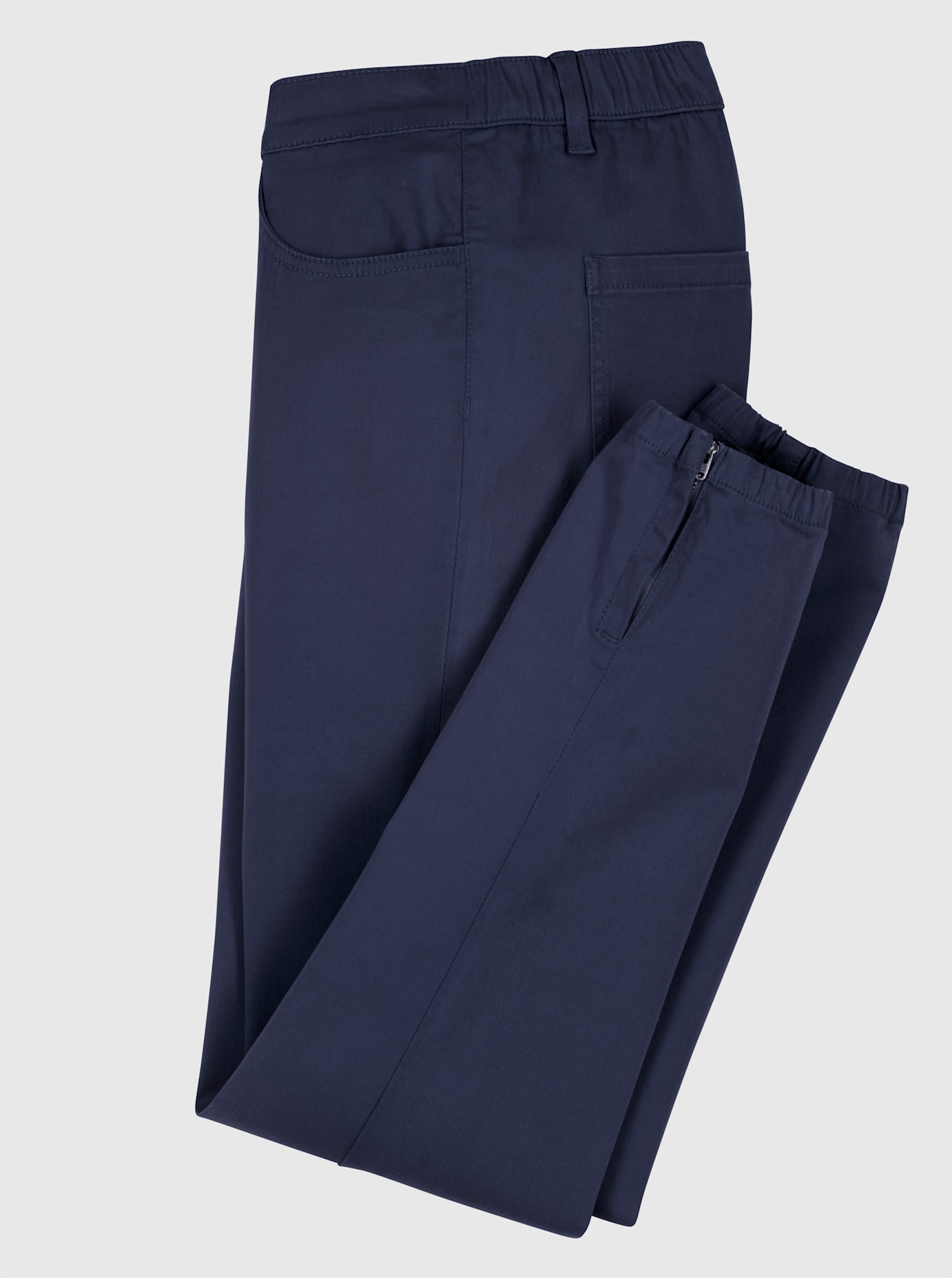 Classic Basics Bequeme Jeans, (1 tlg.)
