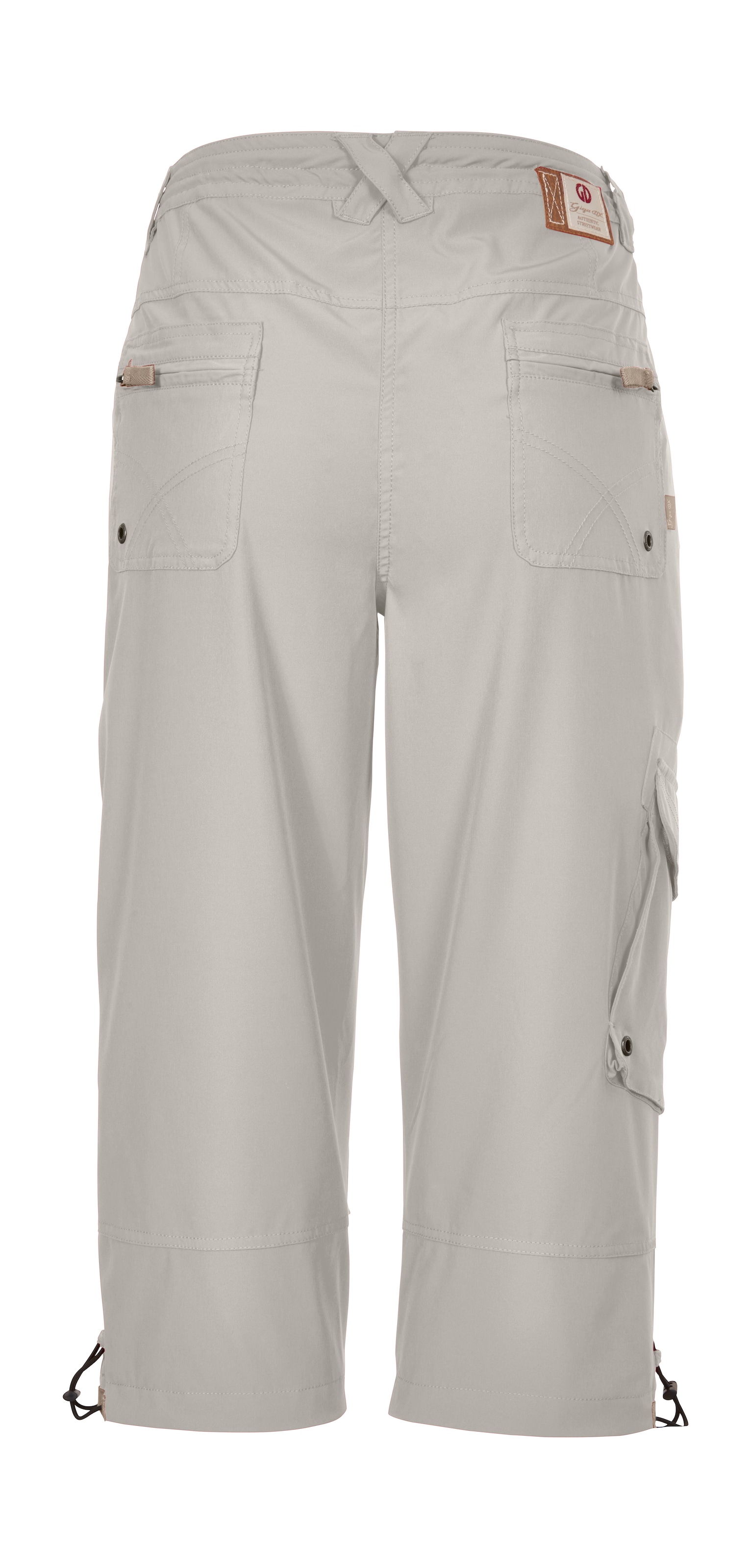 G.I.G.A. DX by killtec 3/4-Hose »GS 31 WMN PNTS«, Schnelltrocknende Caprihose mit verstellbaren Kordelzügen