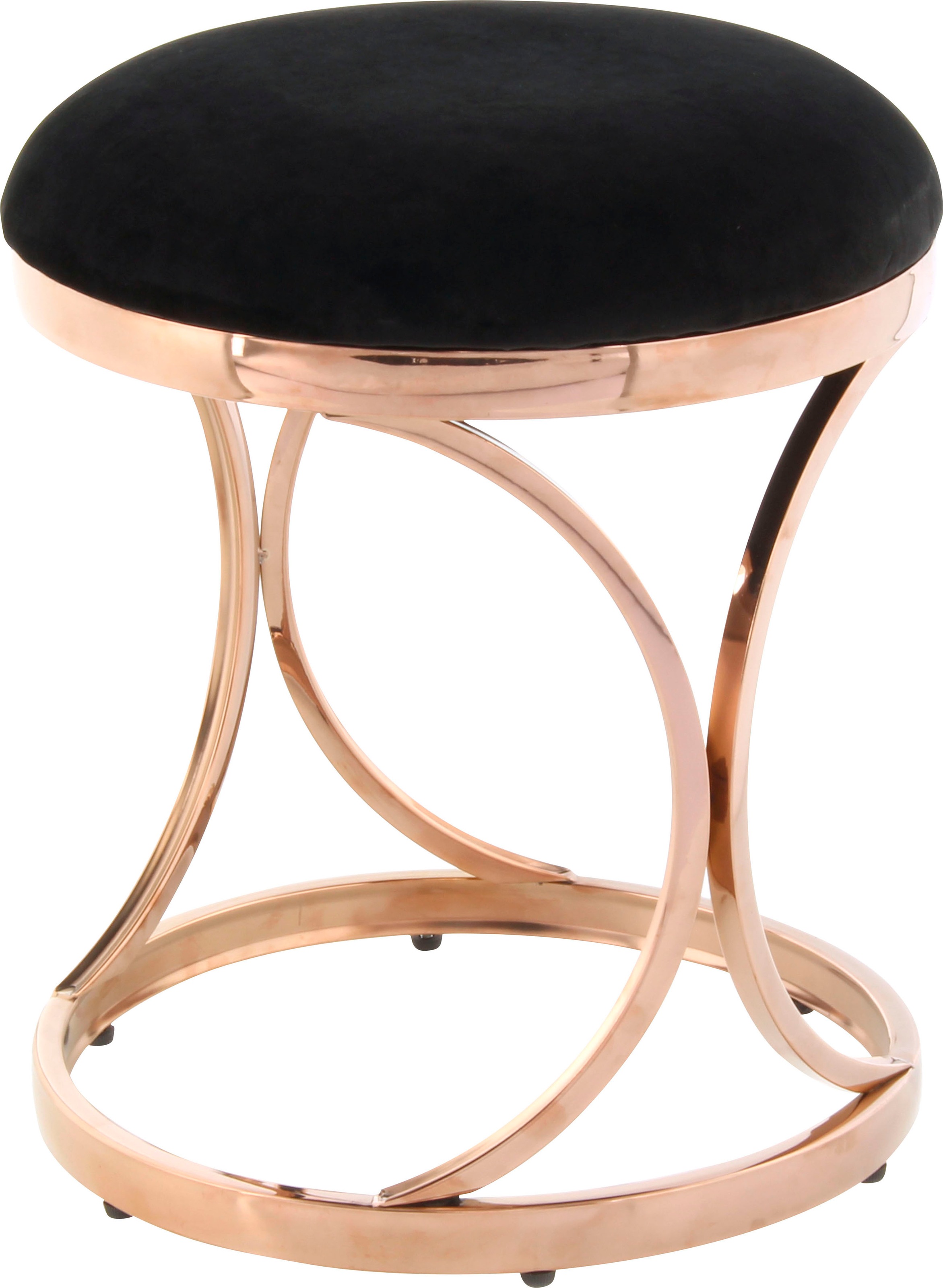 Image of Kayoom Sitzhocker »Weyda 325«, (1 St.), mit stabilem Gestell aus Metall bei Ackermann Versand Schweiz