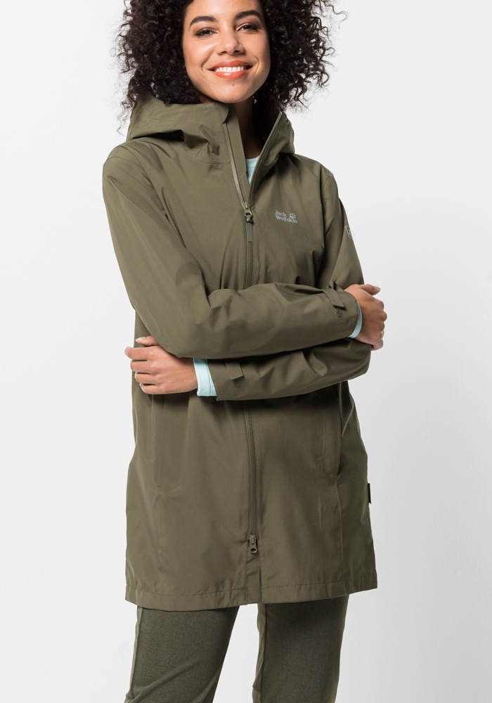 Image of Jack Wolfskin Regenmantel bei Ackermann Versand Schweiz