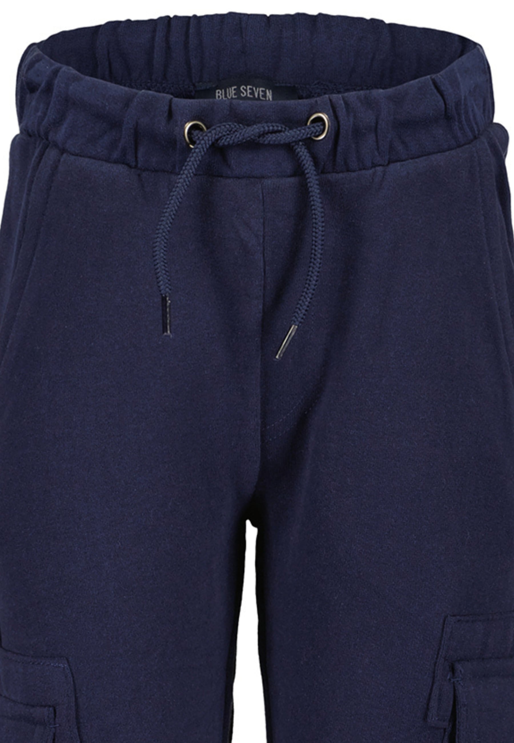Blue Seven Pantalon sweat  mit Cargotaschen