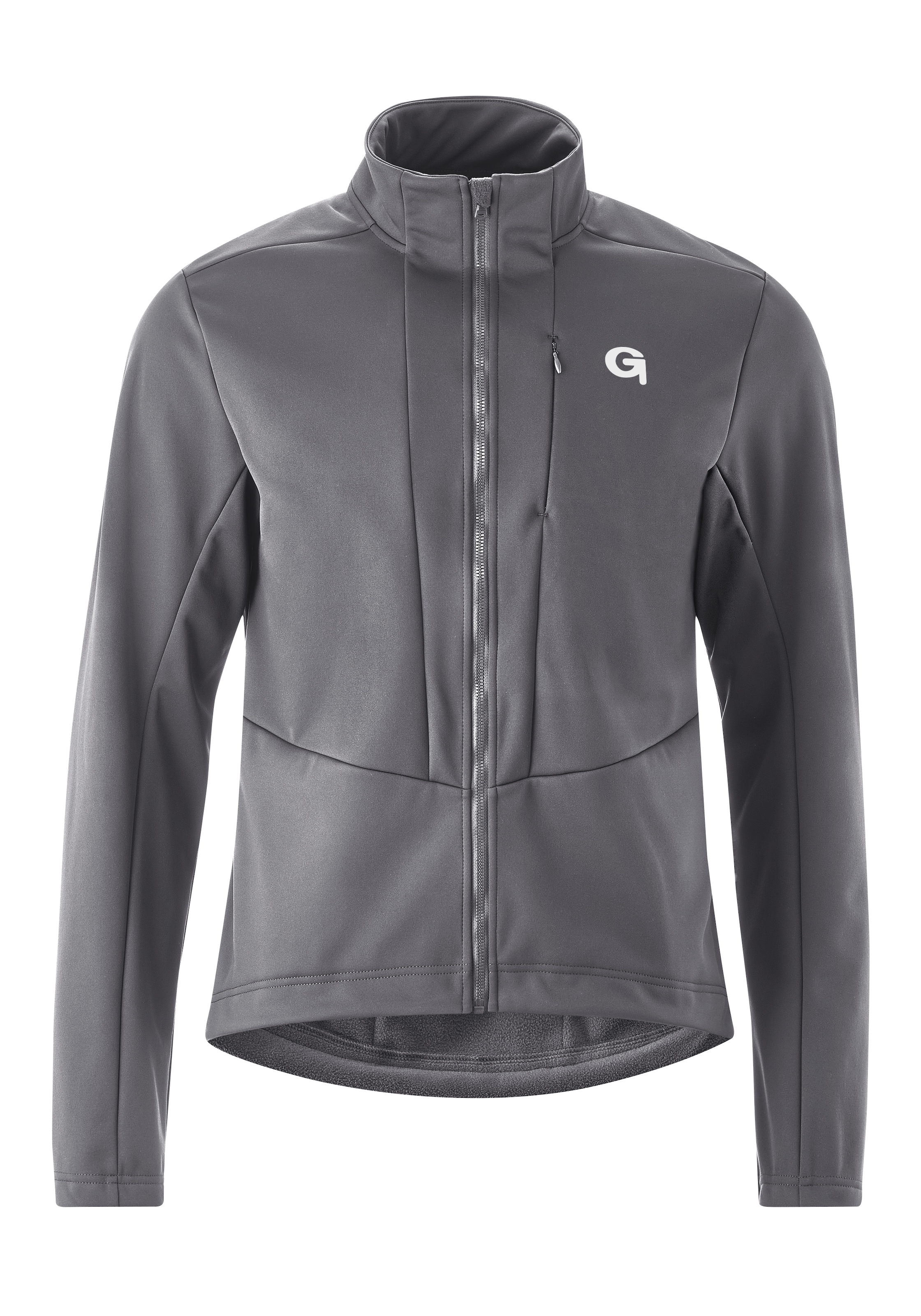 Gonso Fahrradjacke »ADVENTURE JACKET SOFTSHELL M«, Herren Softshell-Jacke, Radjacke slim fit