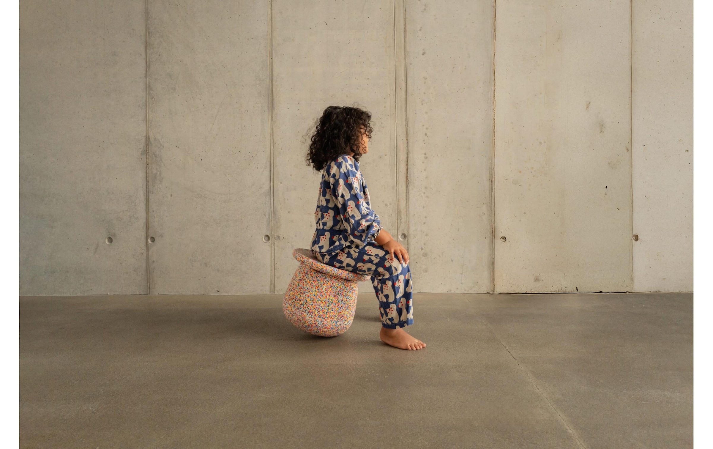 Stapelstein Stapelspielzeug »Kinderhocker«