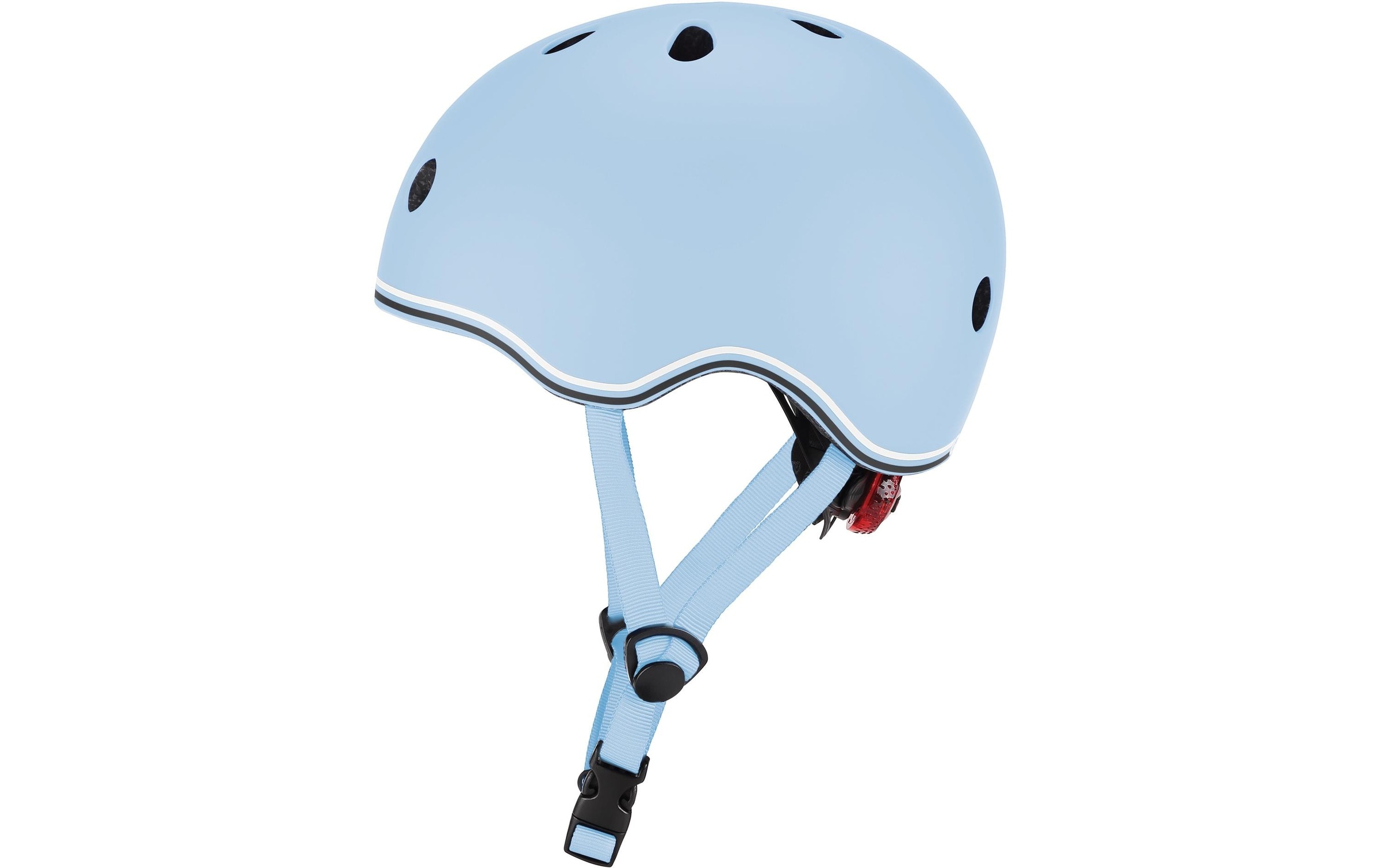 Globber Skatehelm »Go Up Lights XXS/XS Pastelblau«