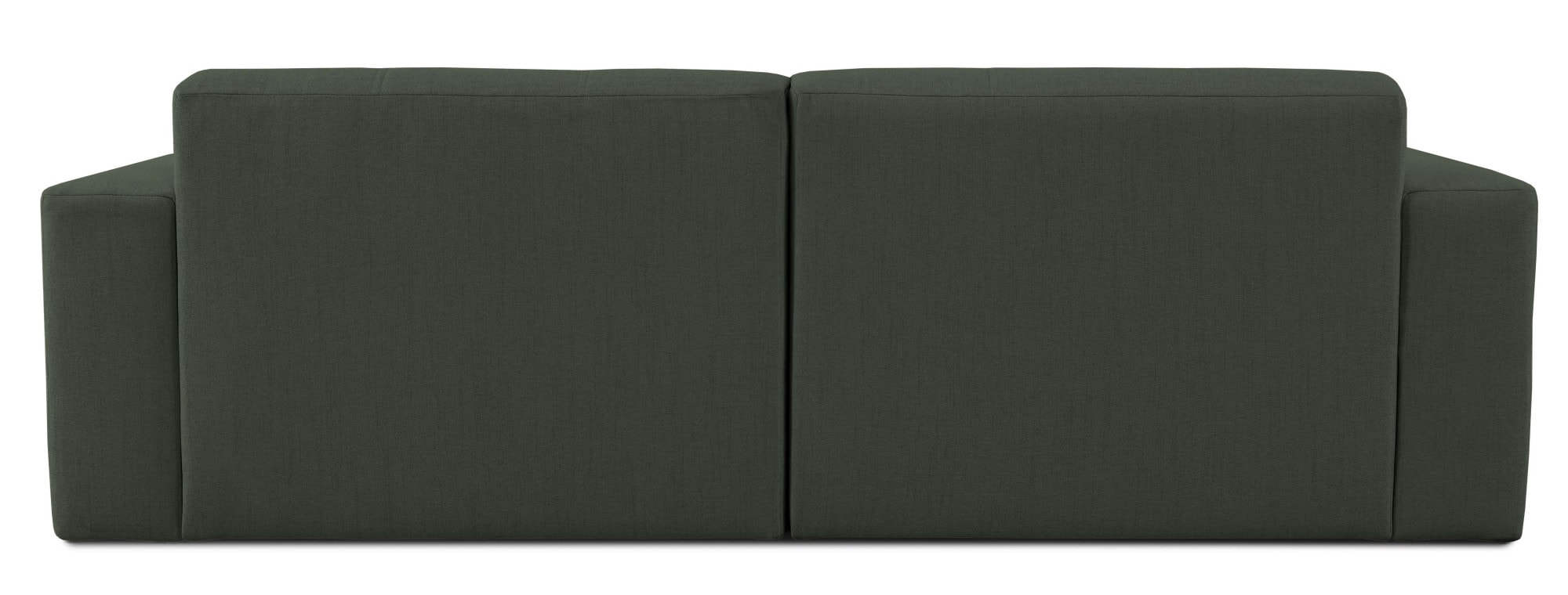 INOSIGN 3-Sitzer »TAPLEY«, Breite 220 cm, Struktur fein, mit Knopfsteppung, bodentief